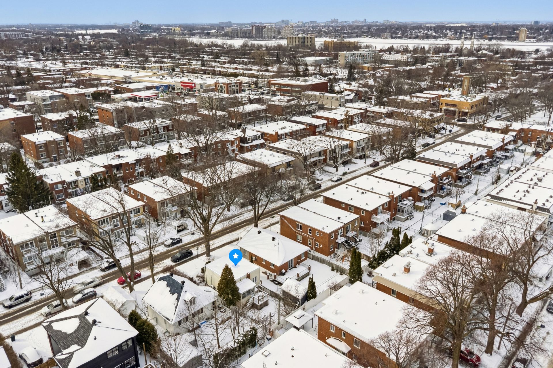 Photo - Photo aérienne