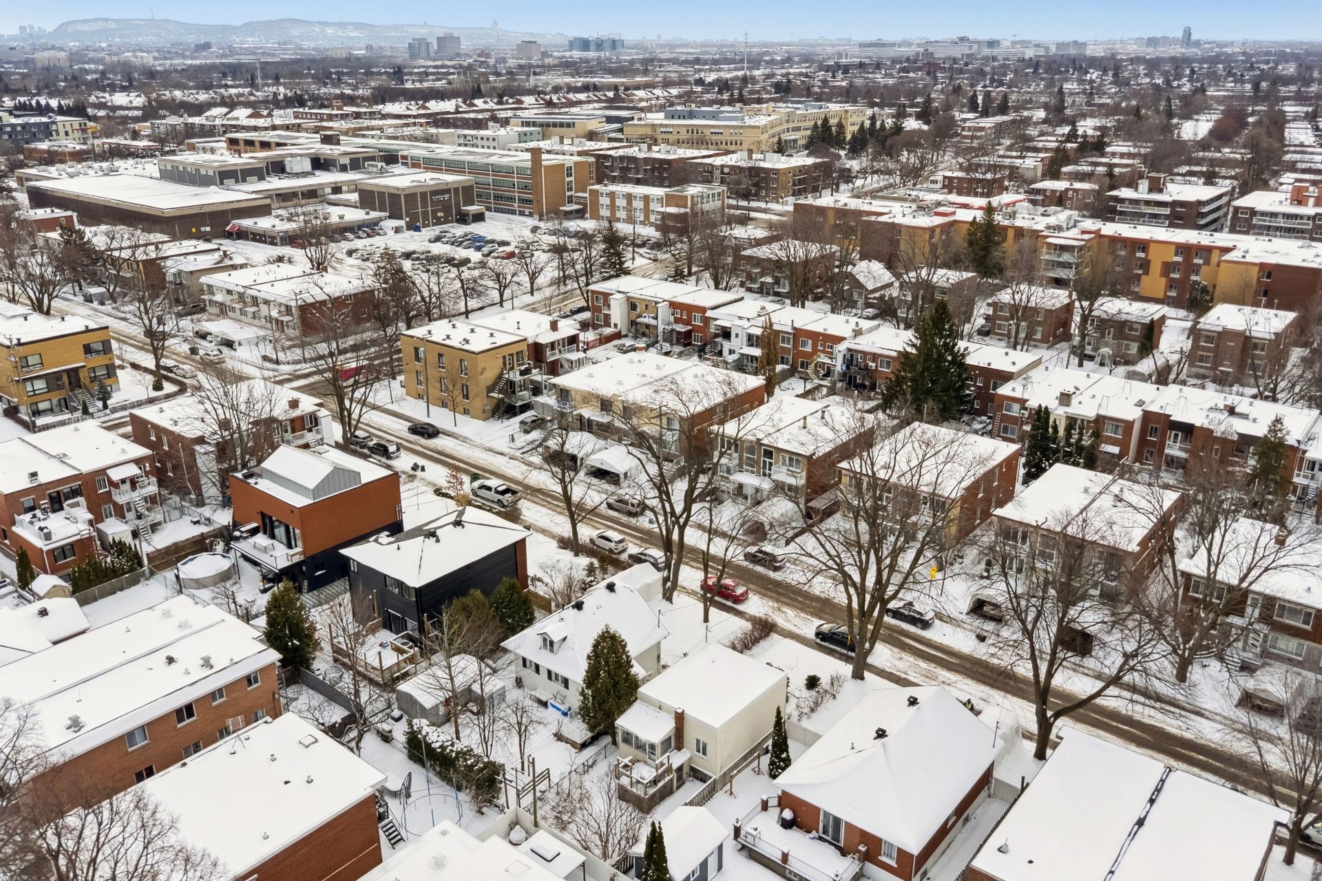 Photo - Photo aérienne