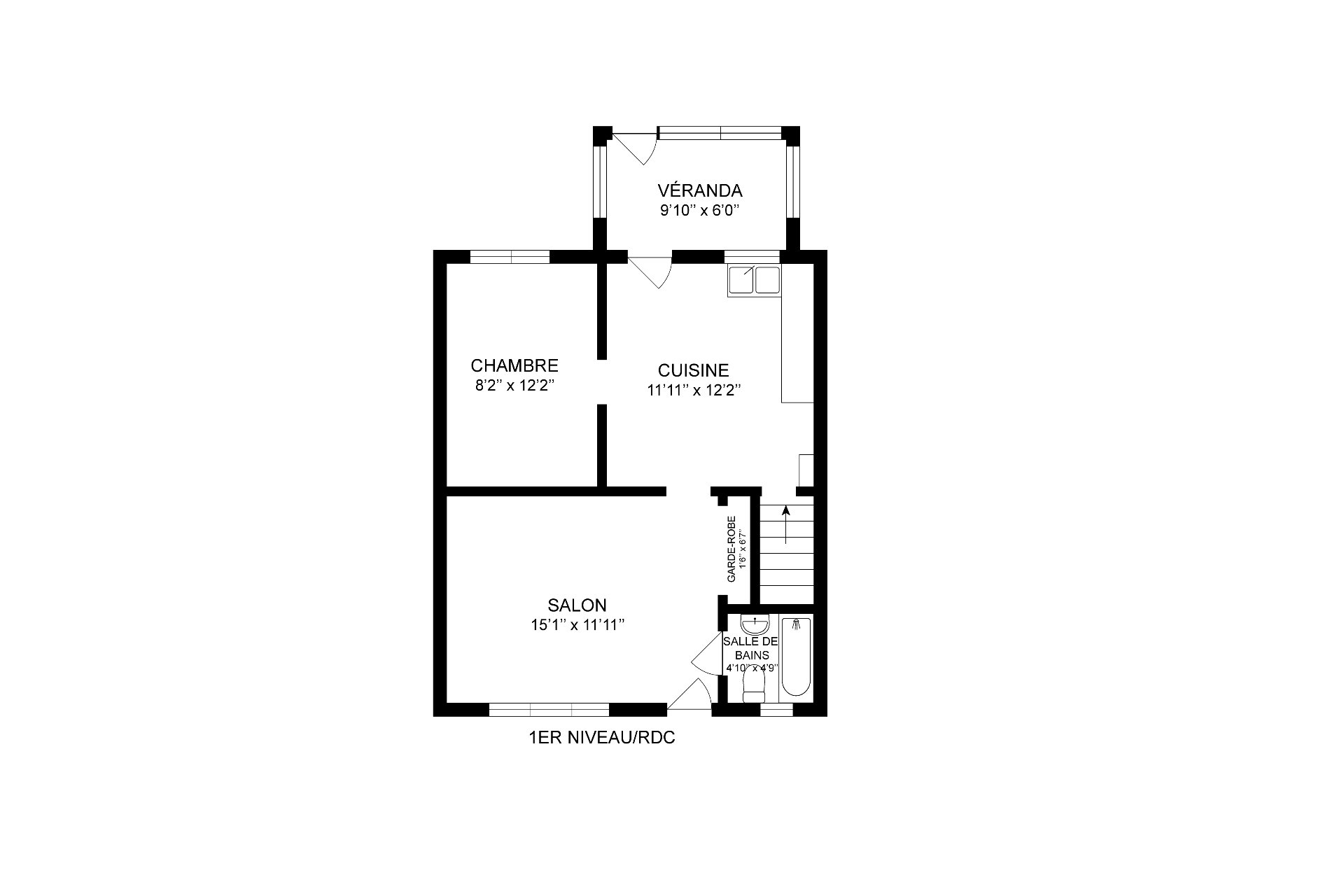 Photo - Plan (croquis)