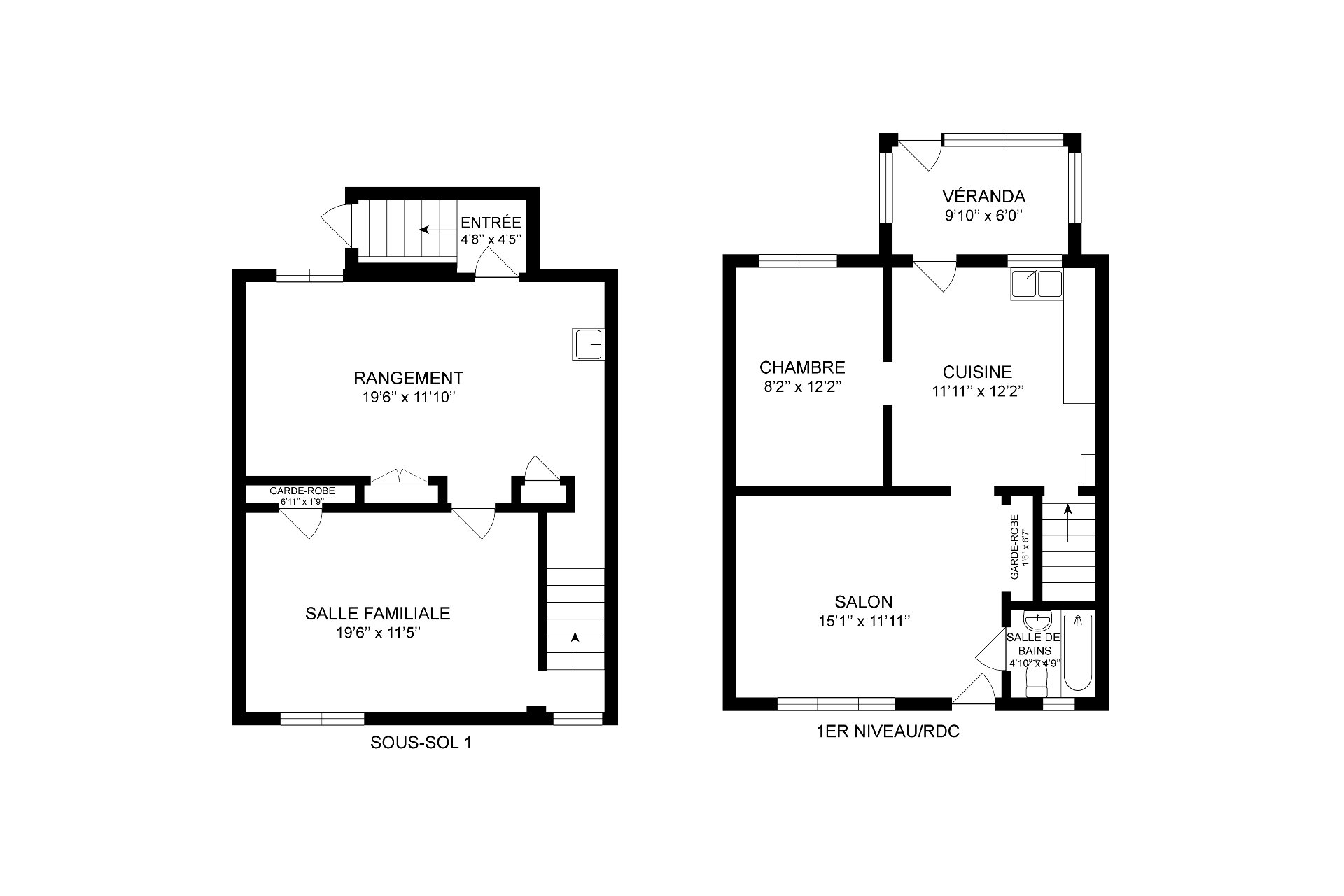 Photo - Plan (croquis)