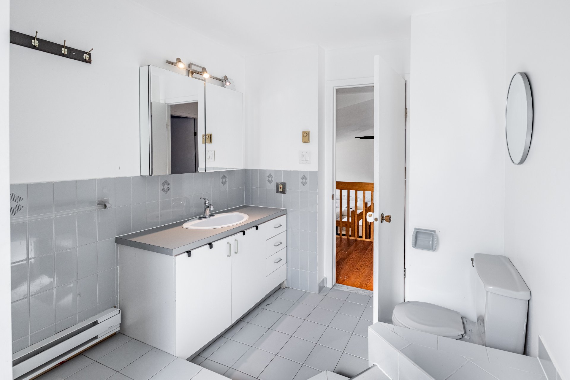 Salle de bains
