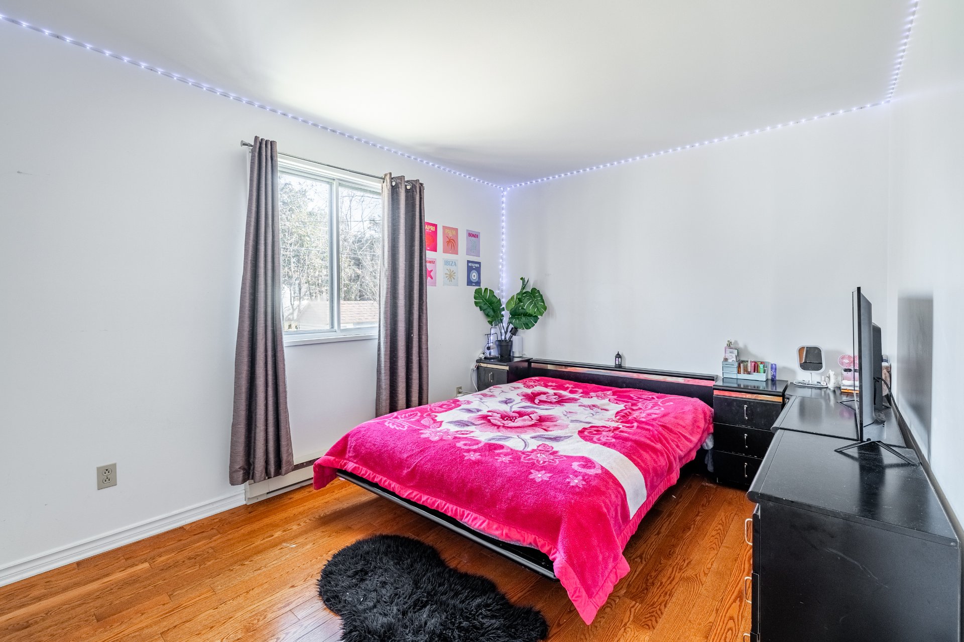 Chambre à coucher