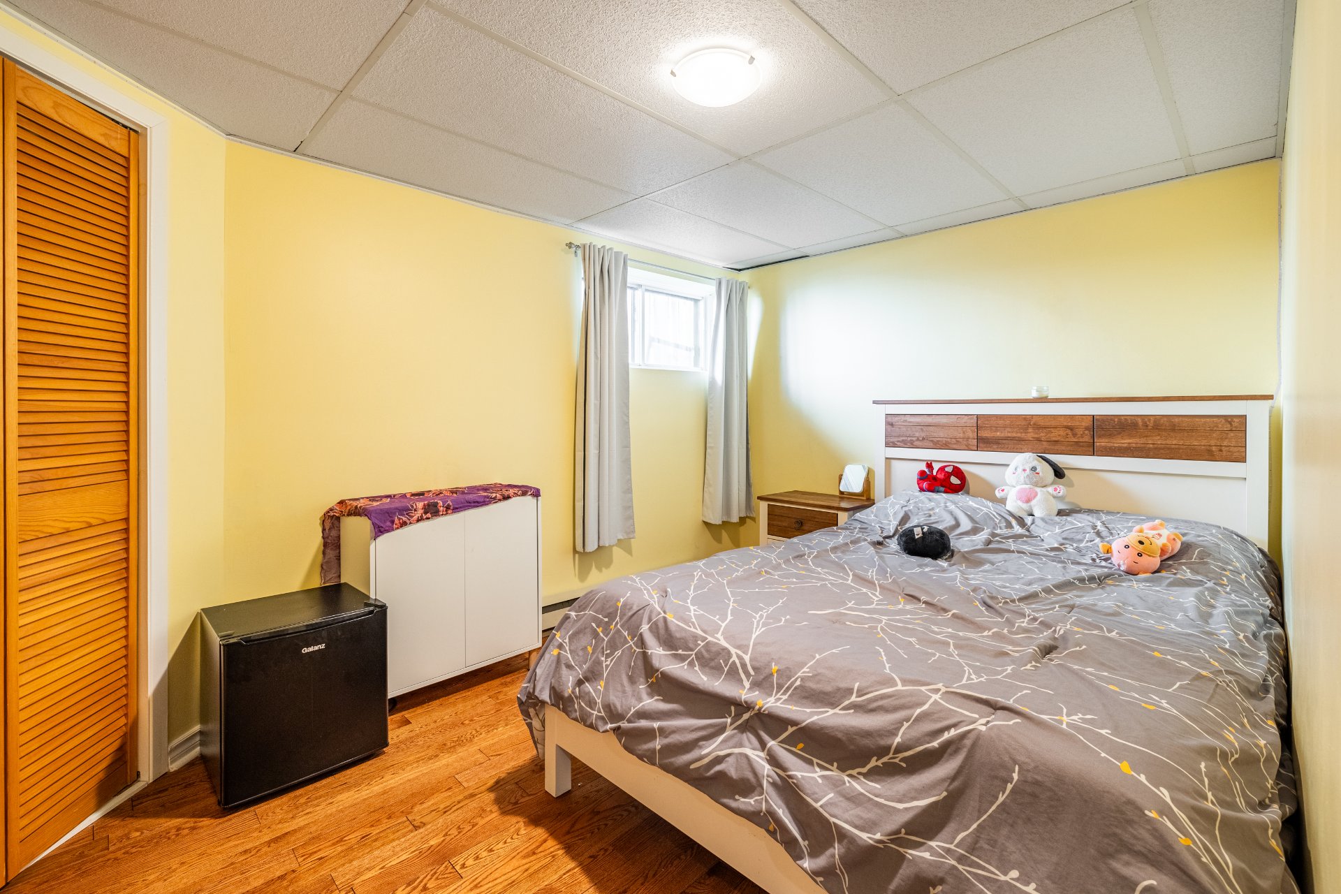 Chambre à coucher