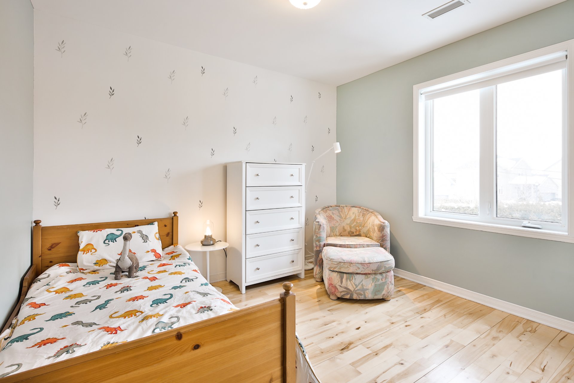 Chambre à coucher