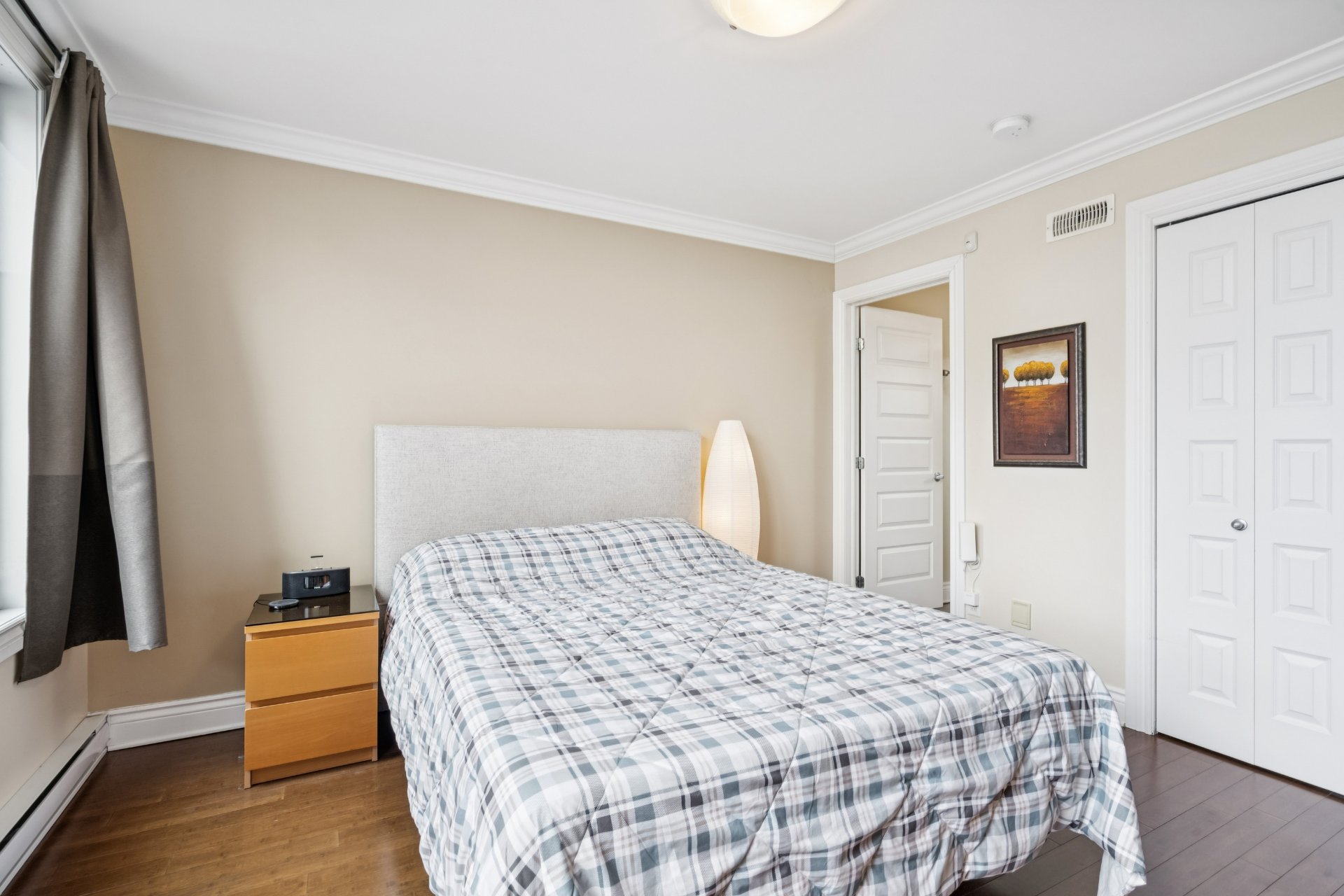 Photo - Chambre à coucher principale