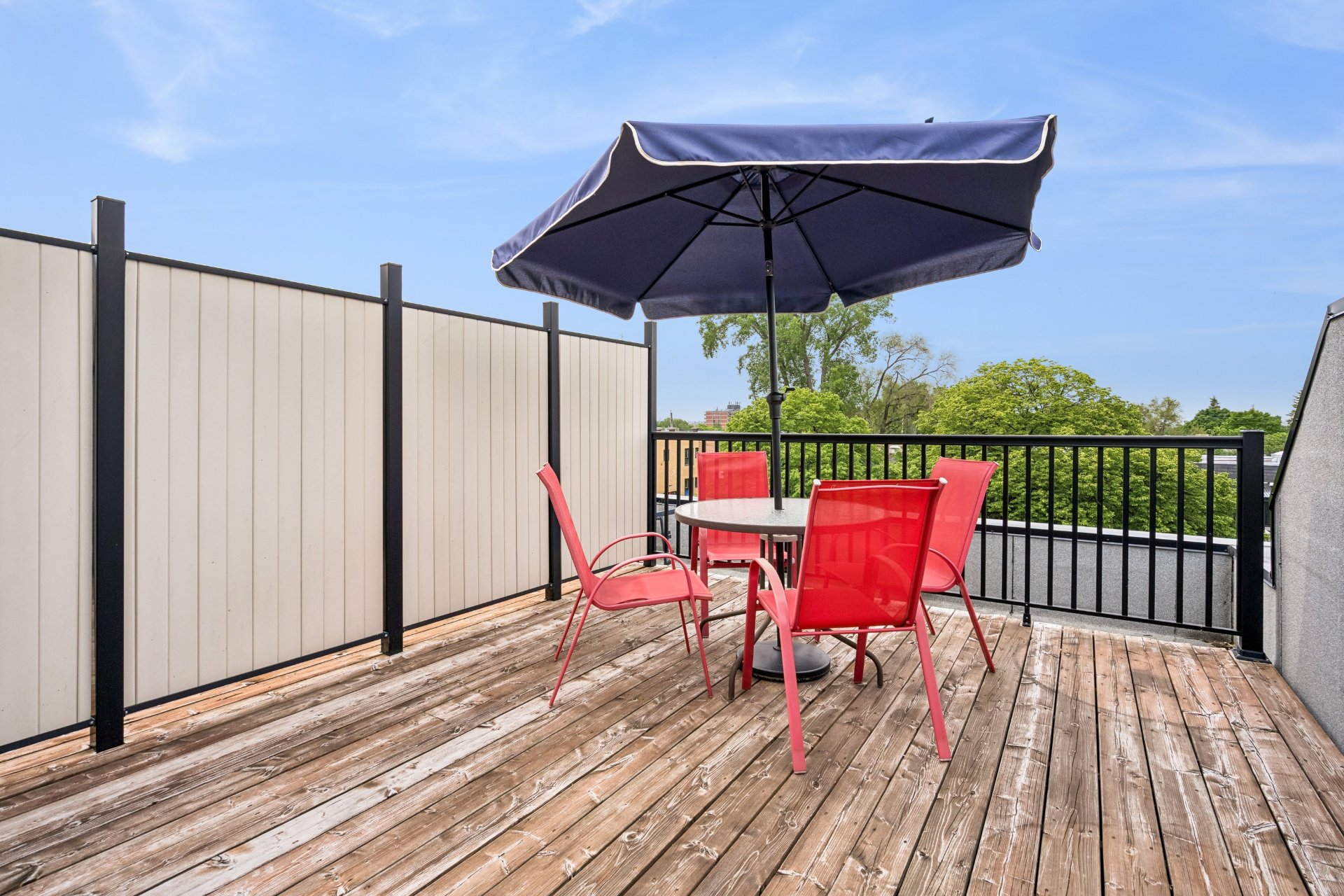Photo - Terrasse
