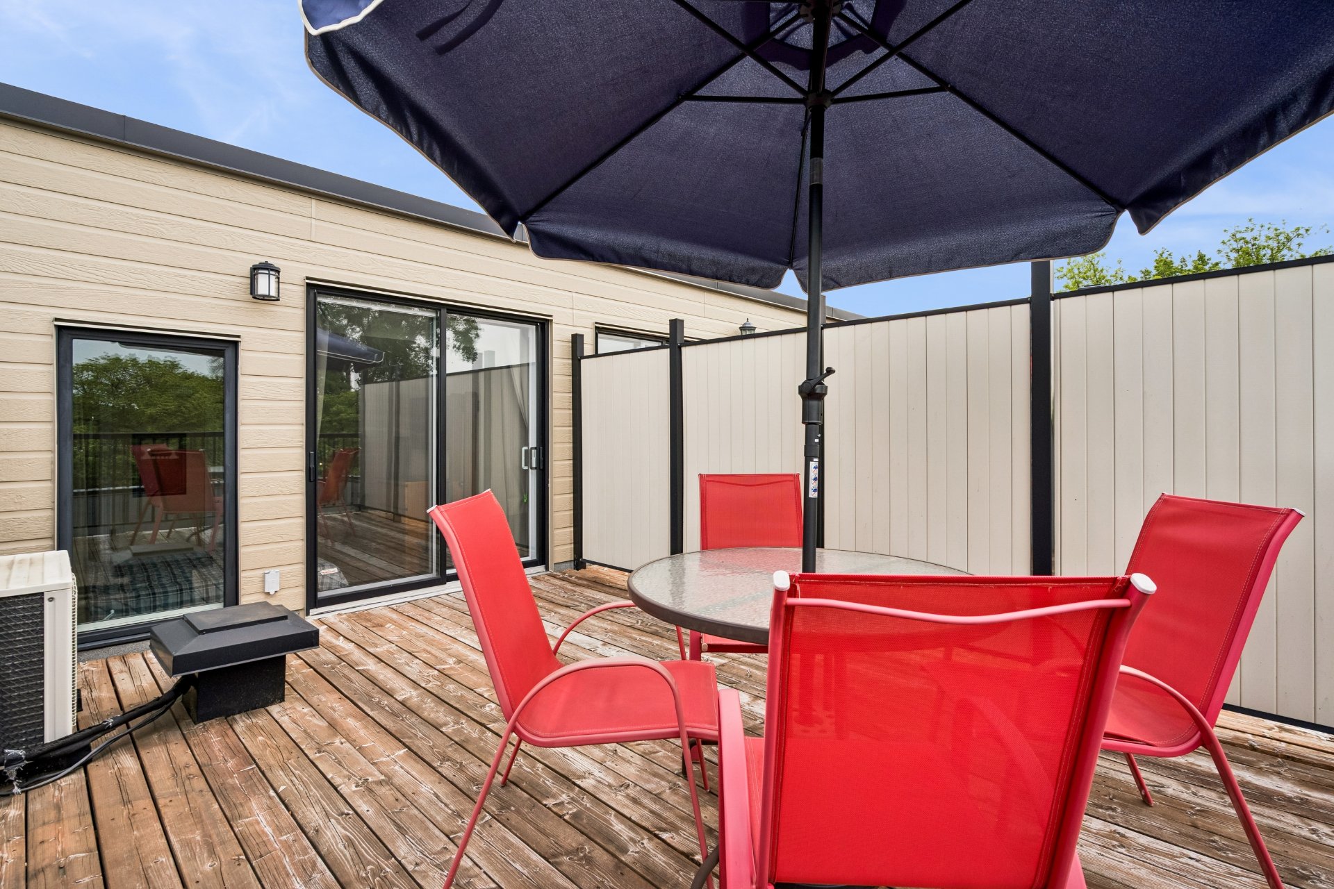 Photo - Terrasse