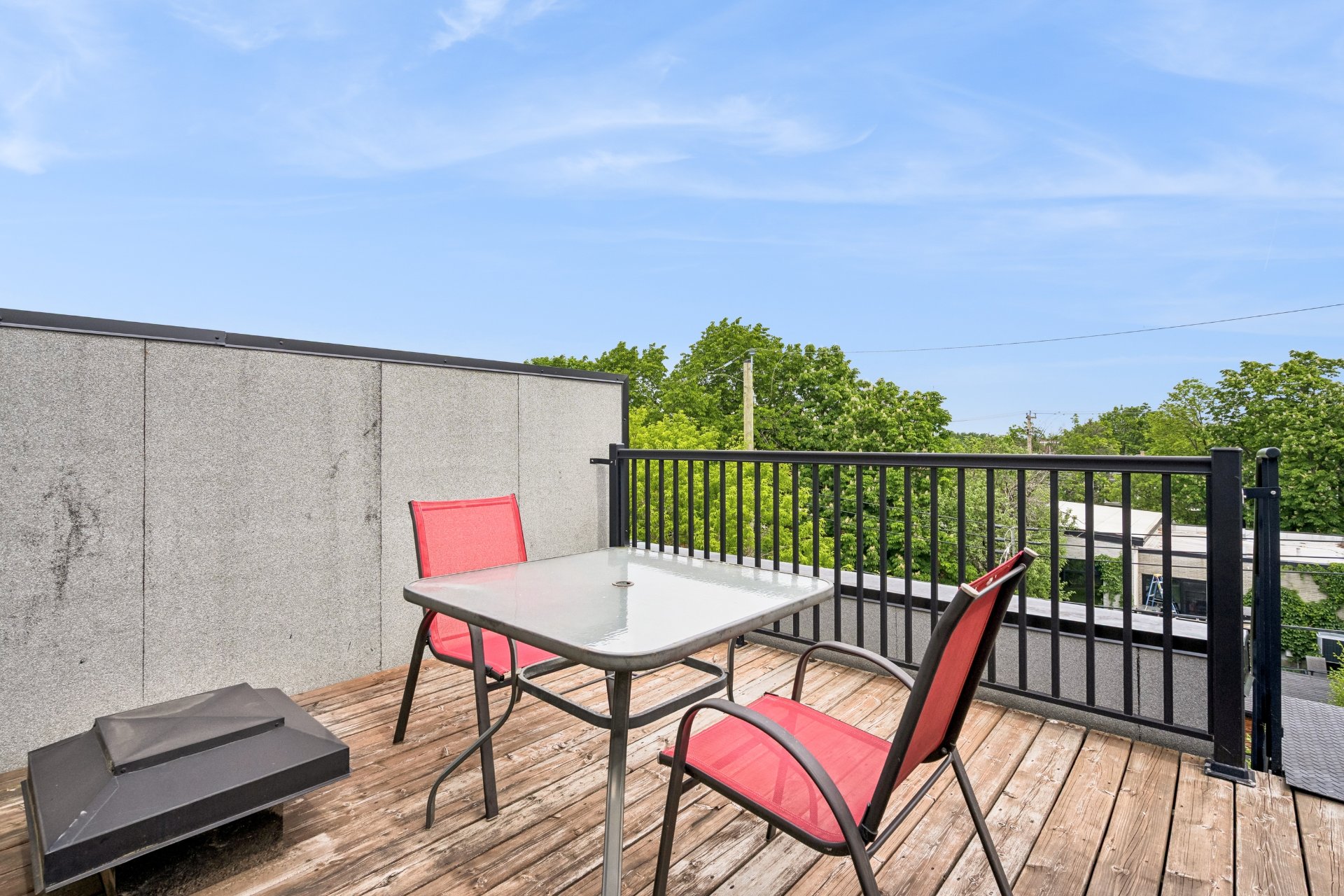 Photo - Terrasse