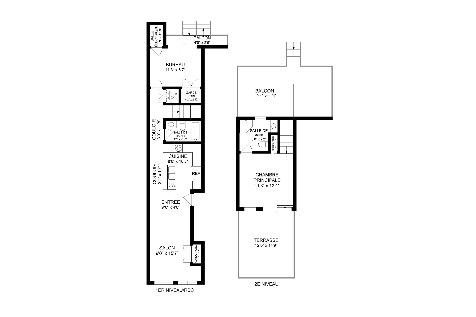 Photo - Plan (croquis)