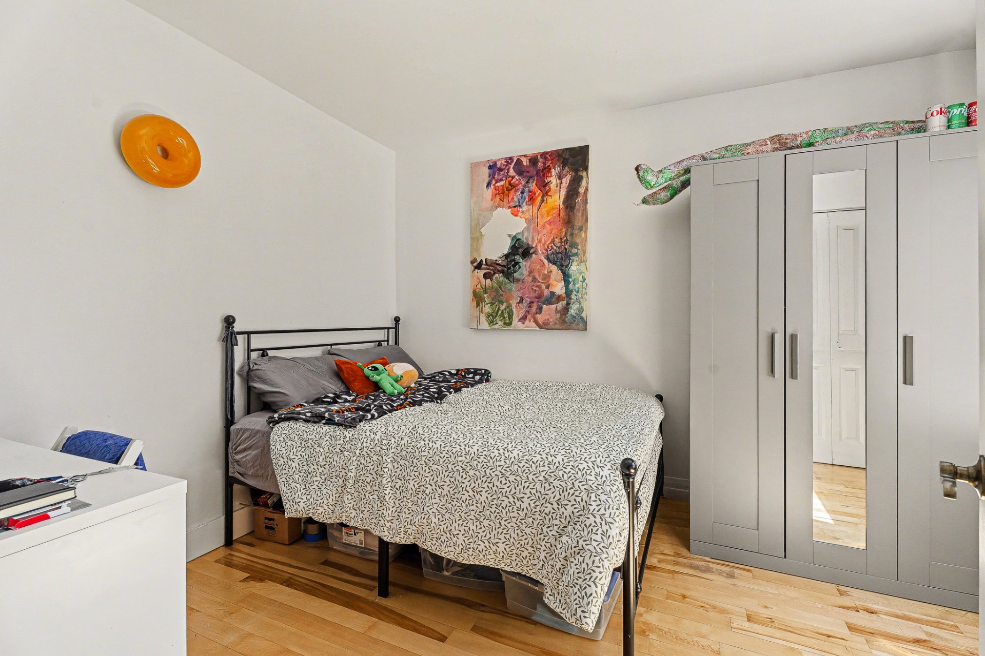 Photo - Bedroom