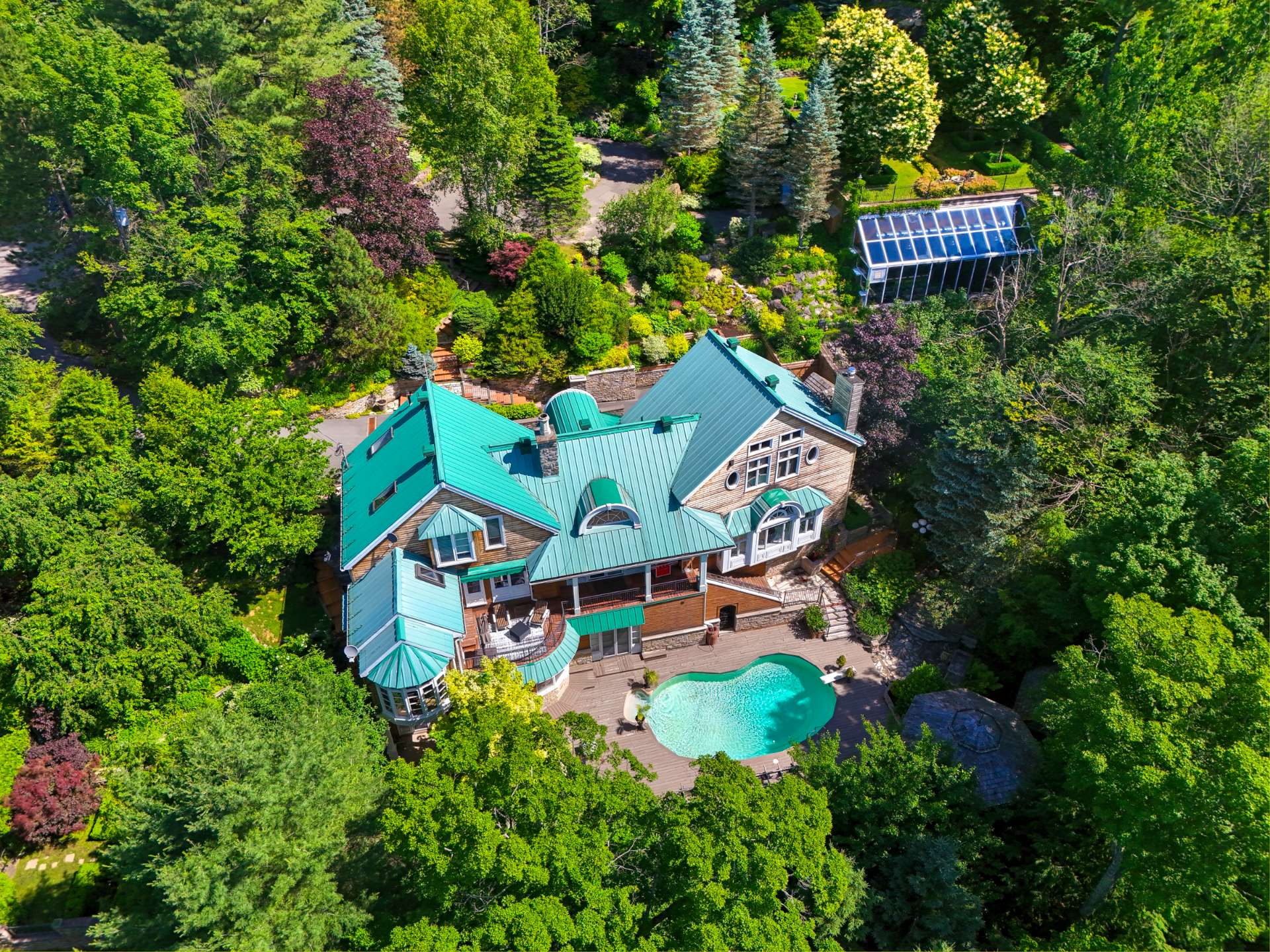 Photo - Aerial photo