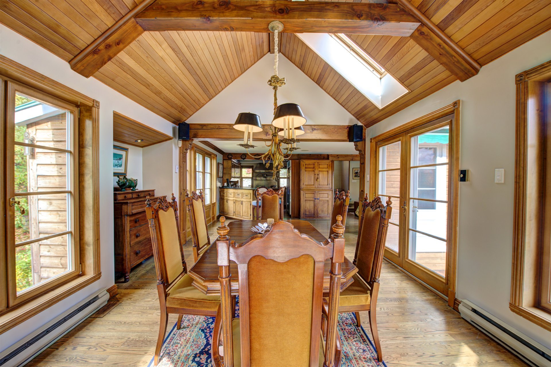 Photo - Dining room