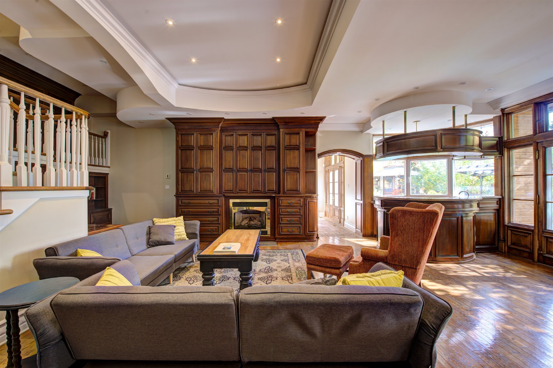 Photo - Family room