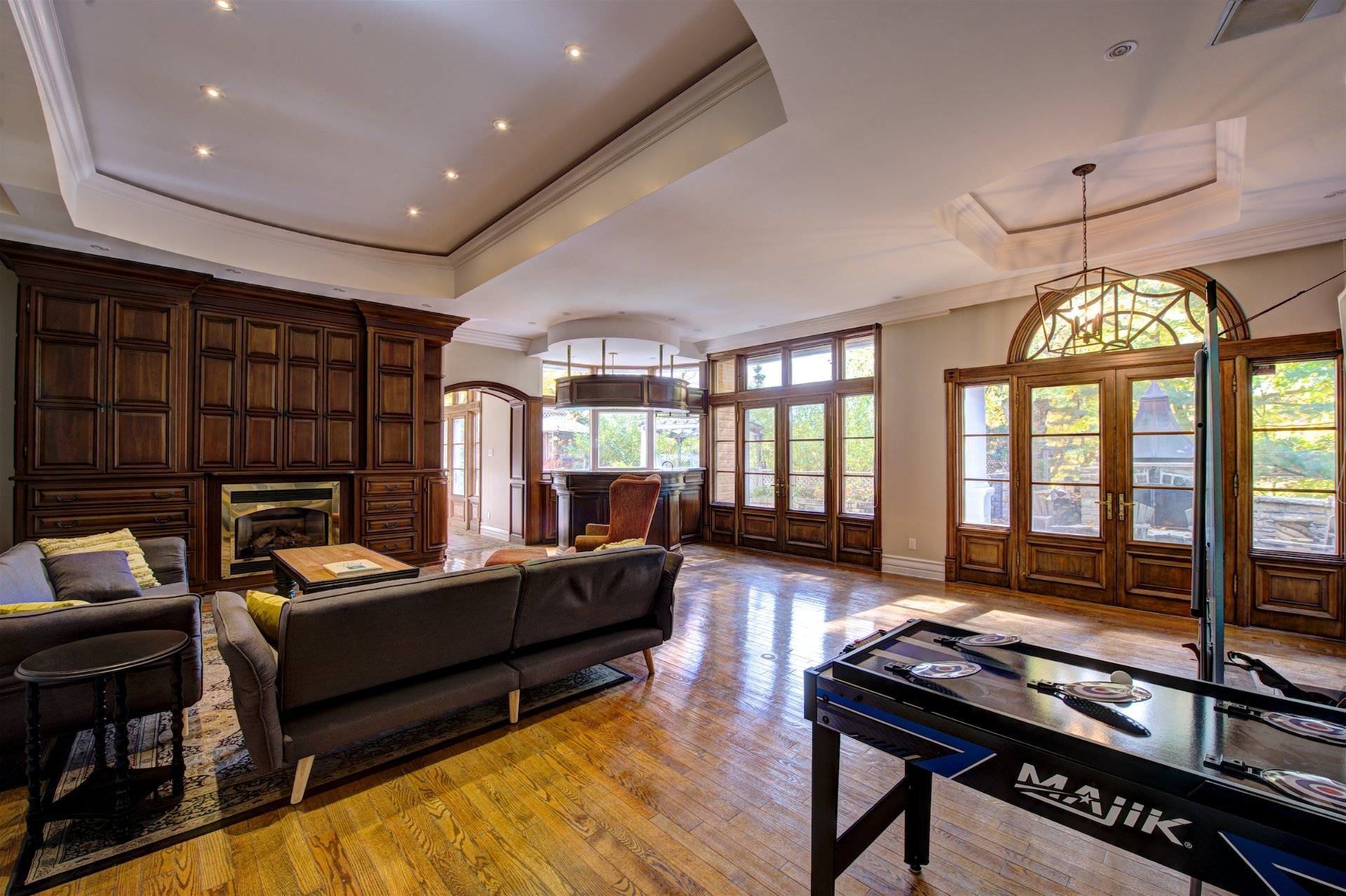Photo - Family room