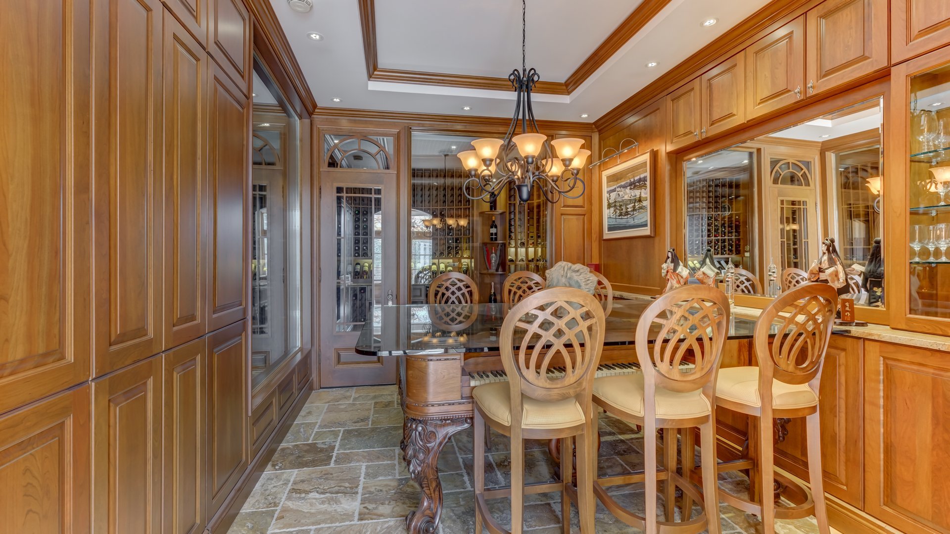 Photo - Wine cellar