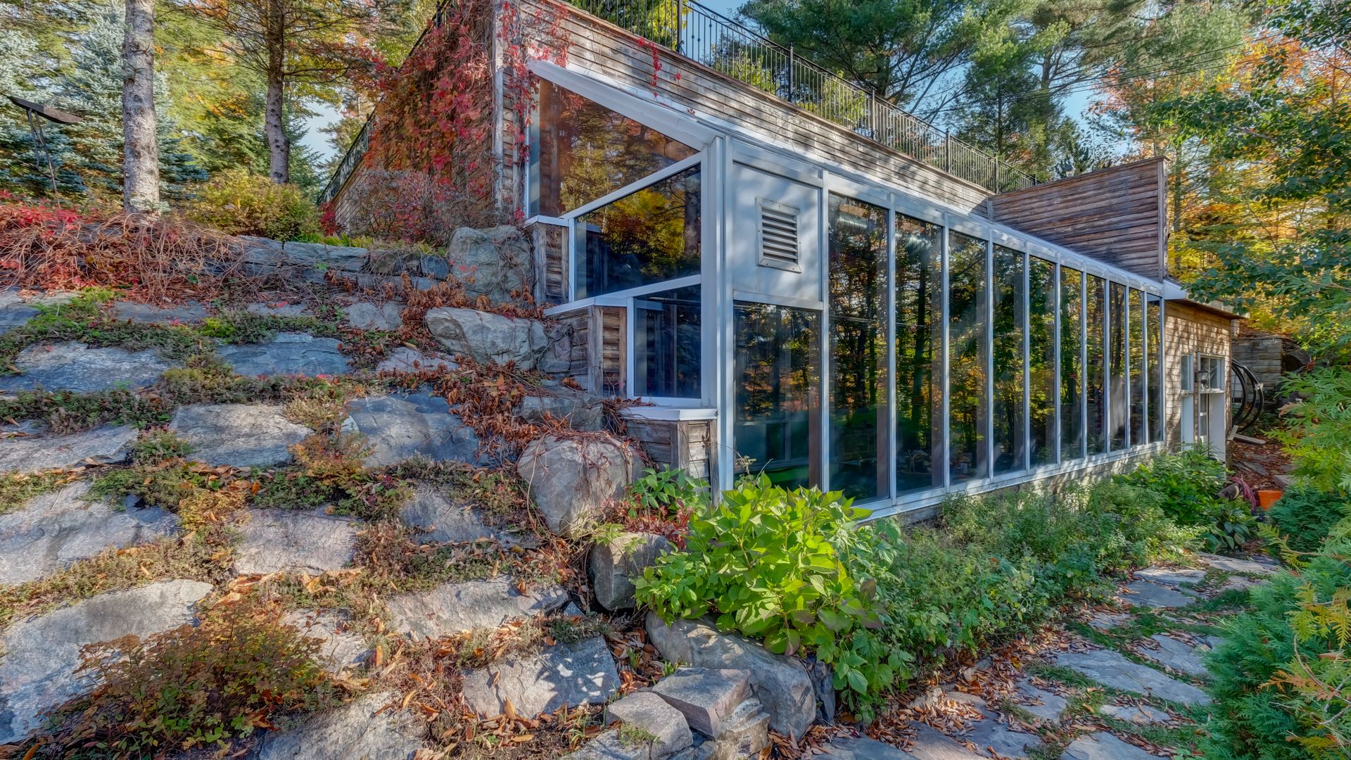 Photo - Greenhouse