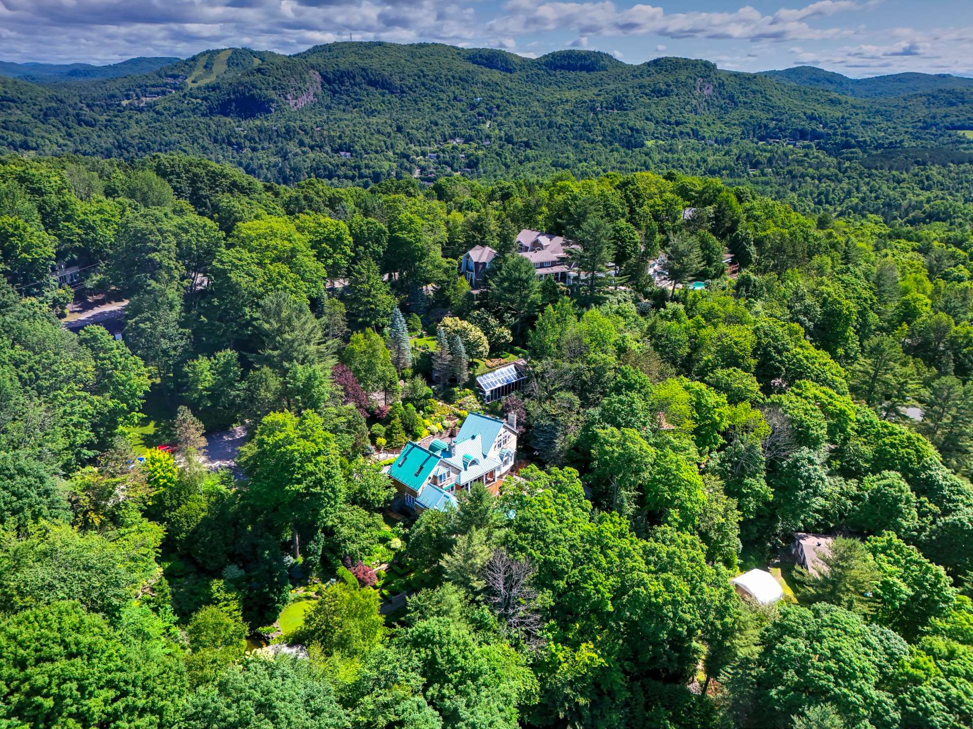 Photo - Aerial photo