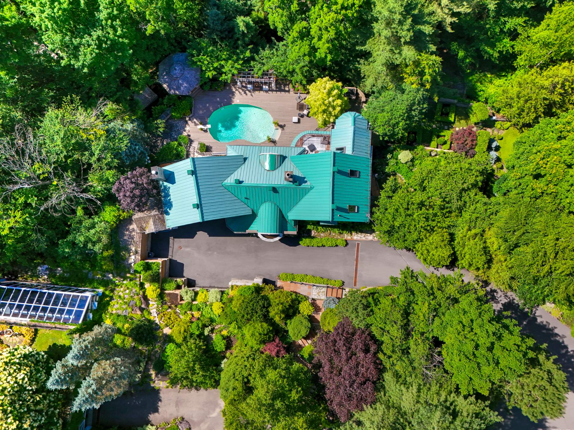 Photo - Aerial photo