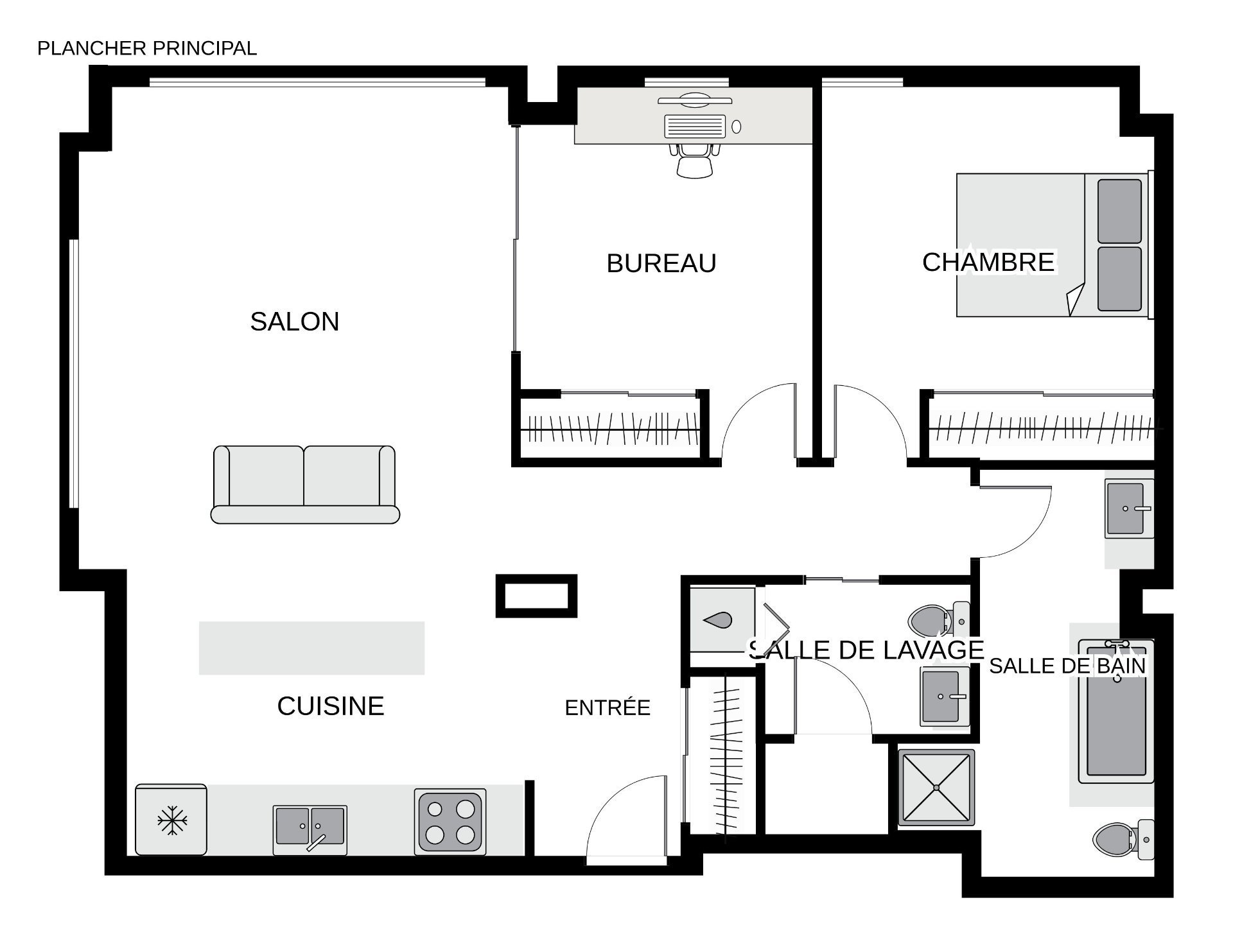 Plan (croquis)