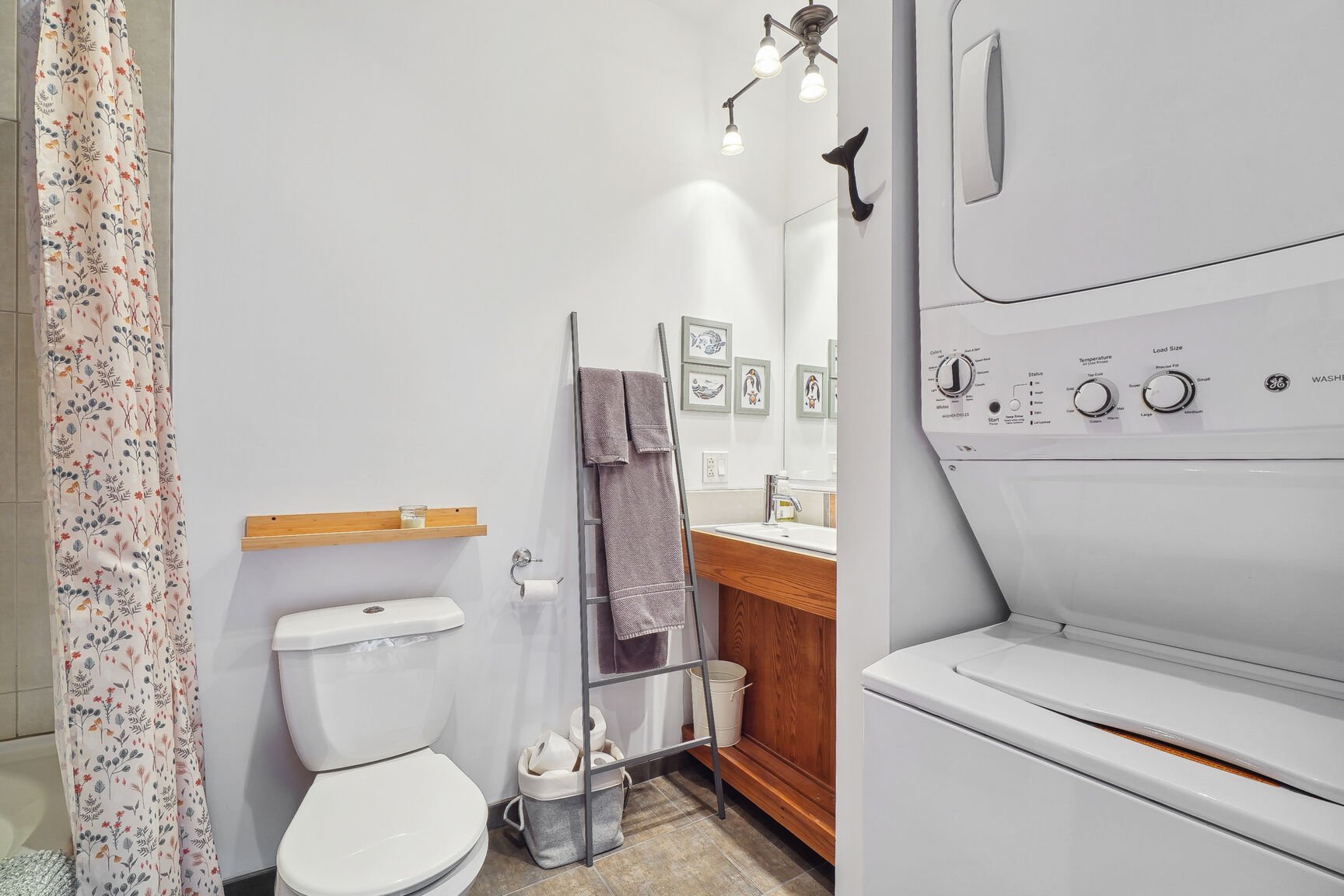 Salle de bains