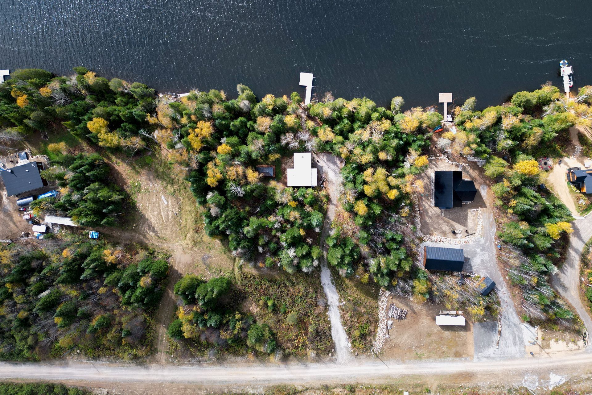 Aerial photo