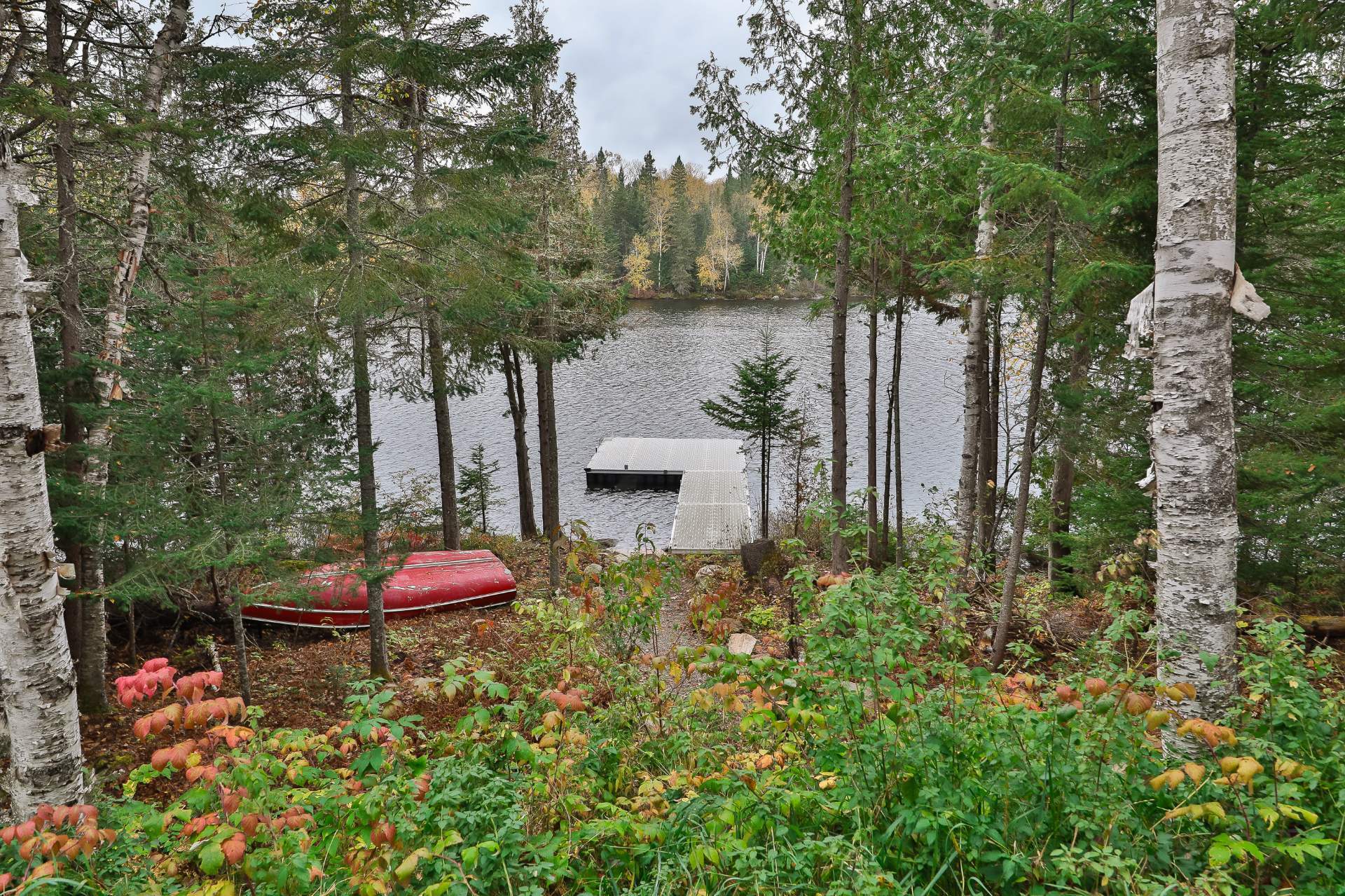 Water view