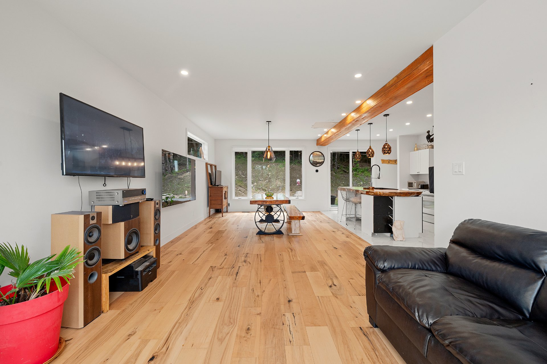 Photo - Living room