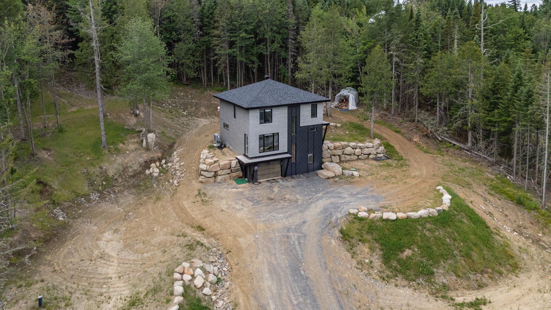 Photo - Aerial photo
