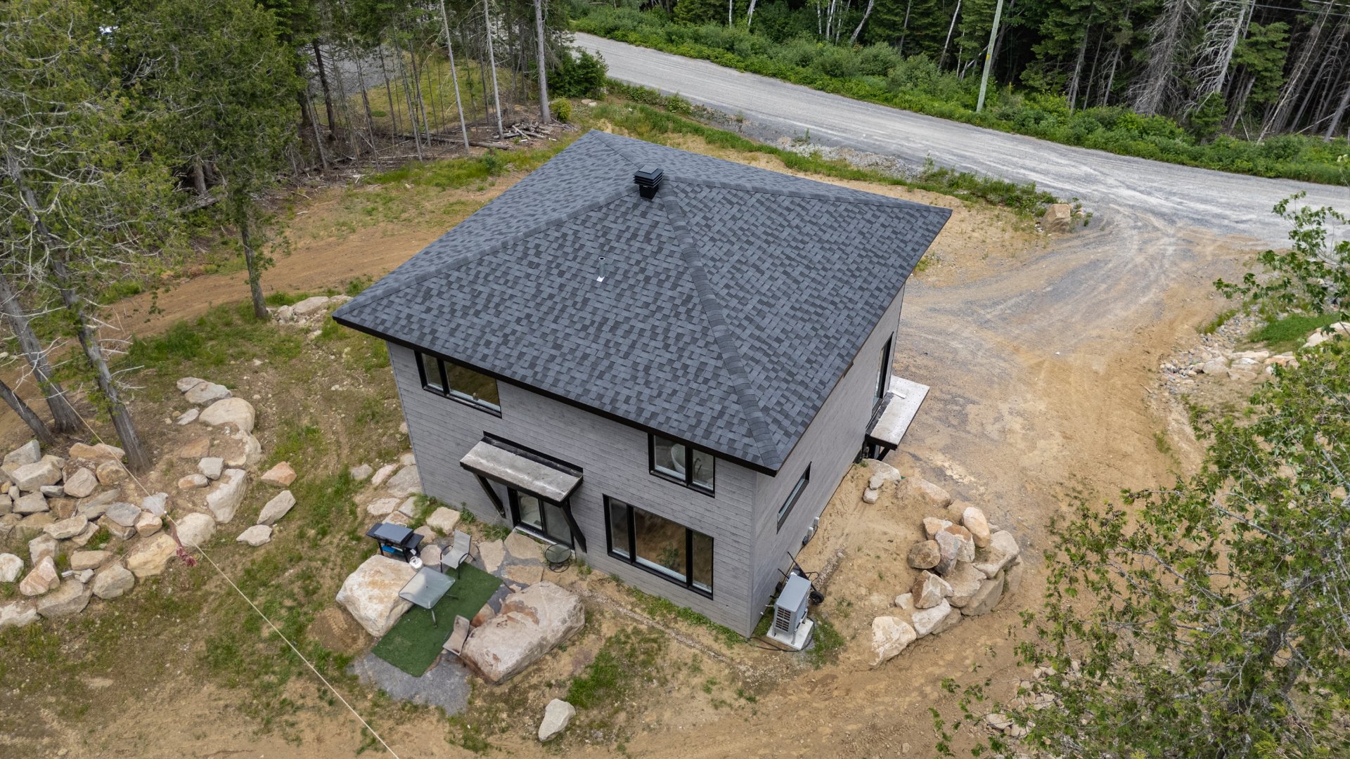 Photo - Aerial photo