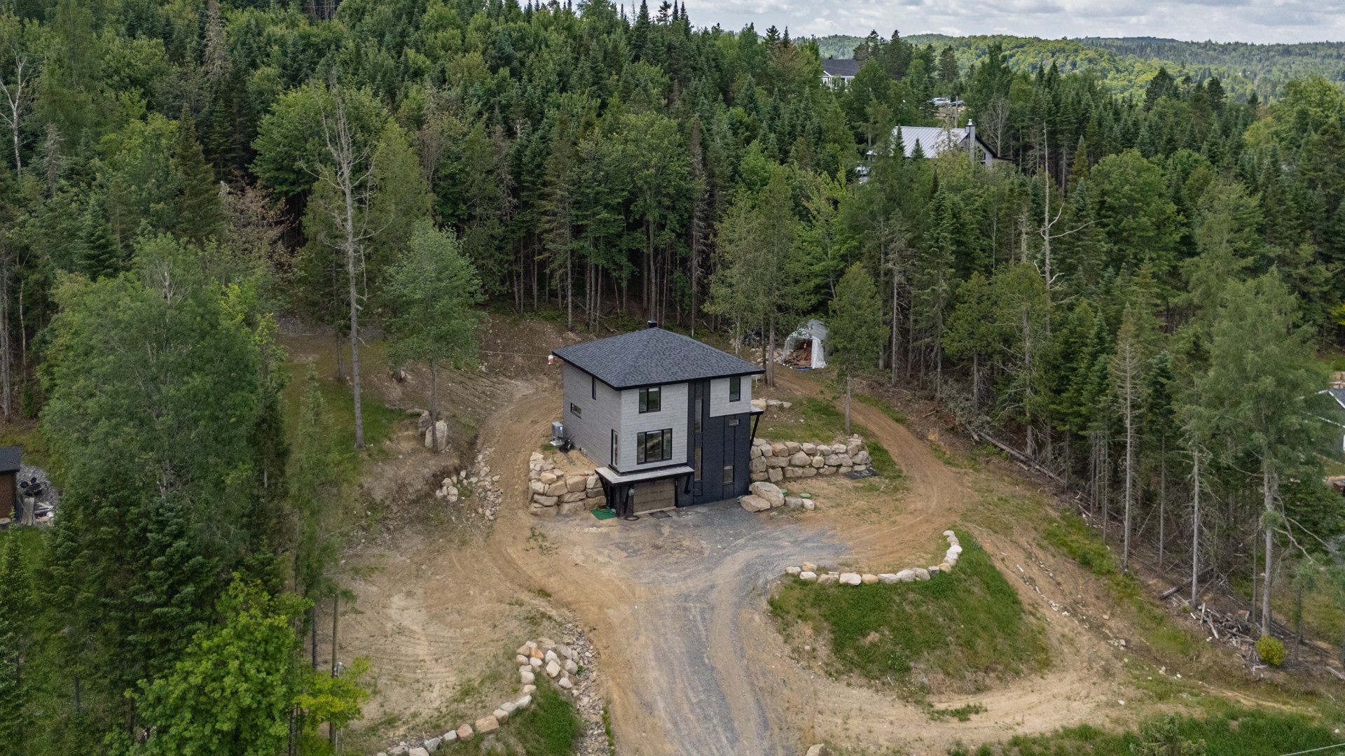 Photo - Aerial photo