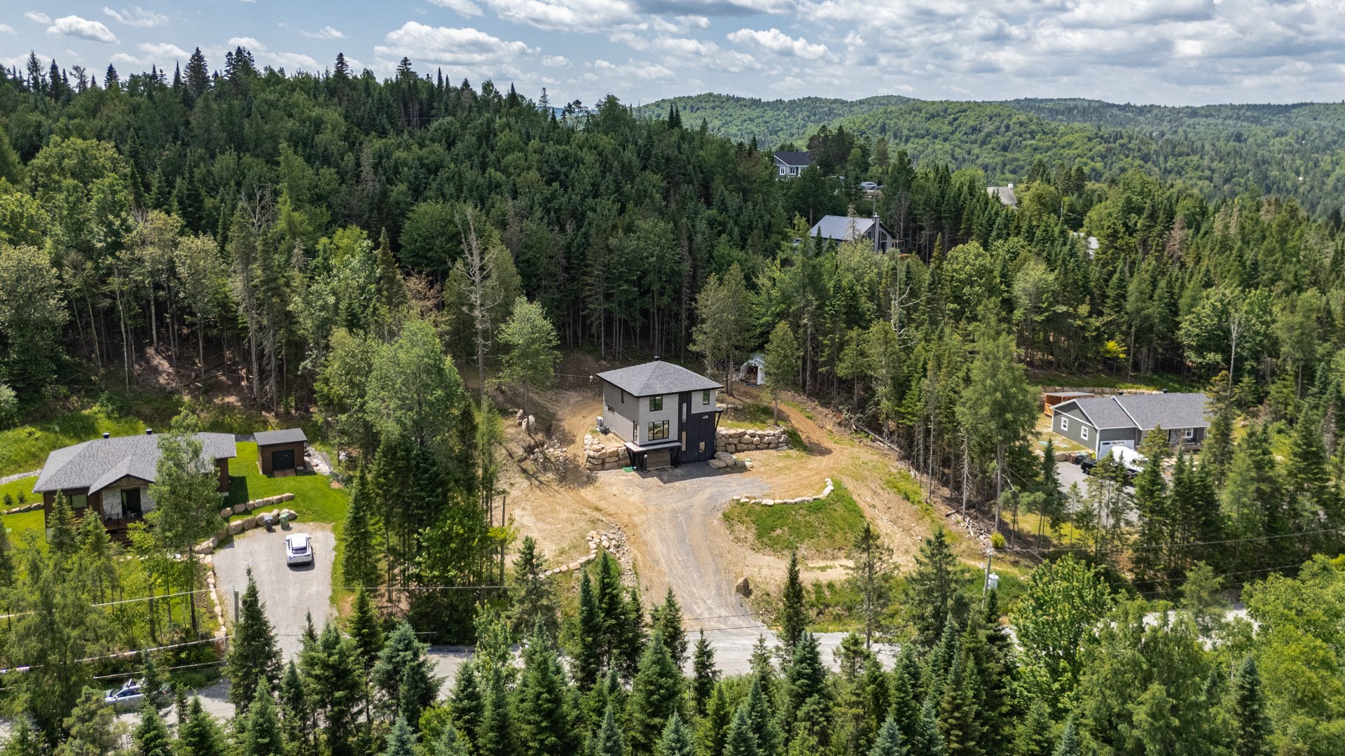 Photo - Aerial photo