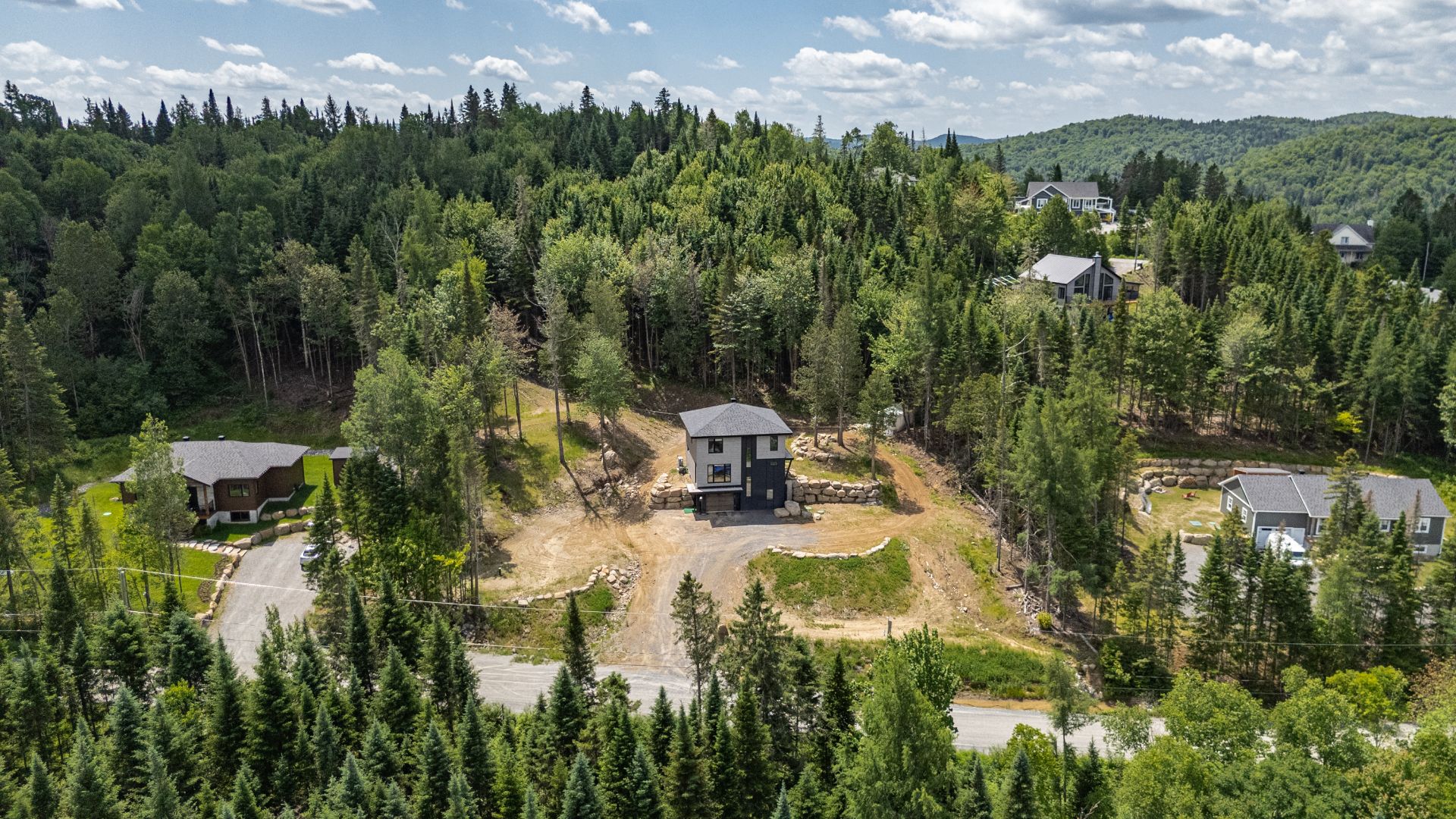 Photo - Aerial photo