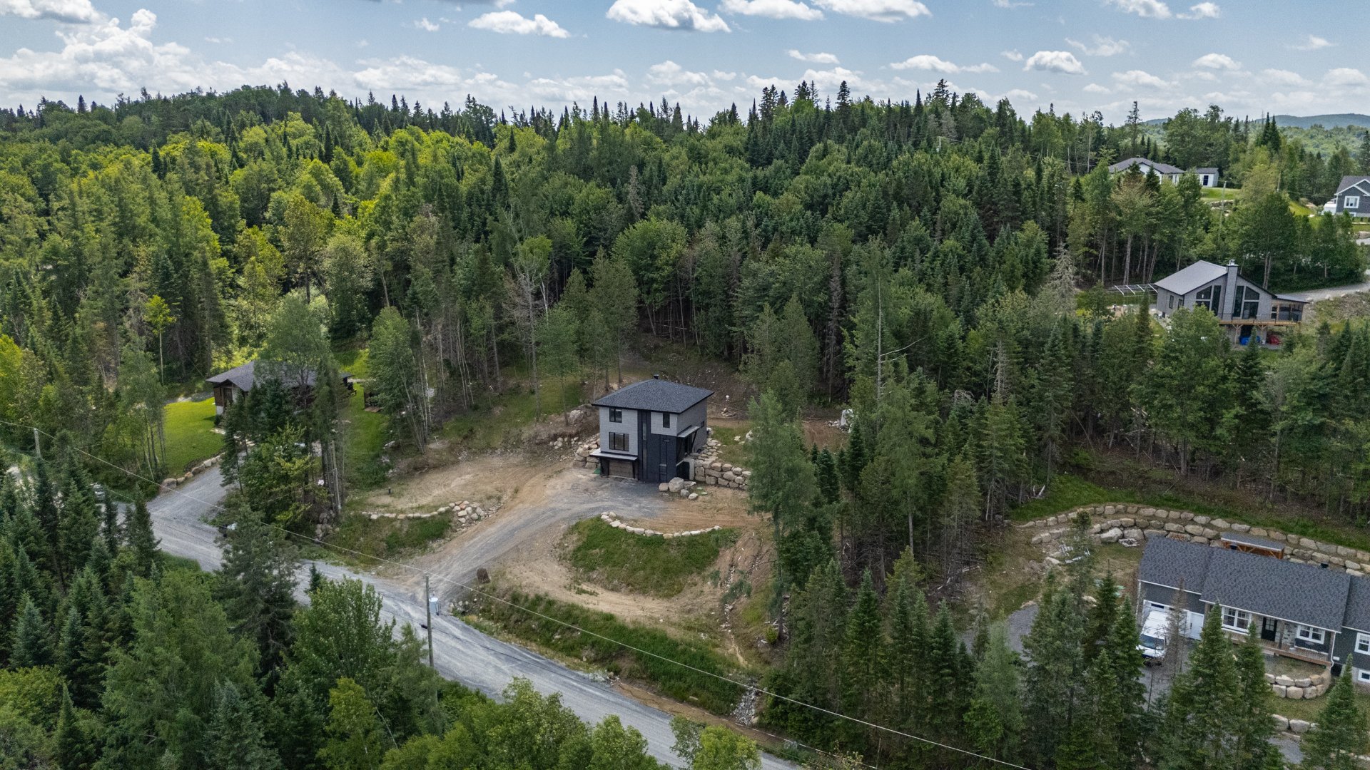 Photo - Aerial photo
