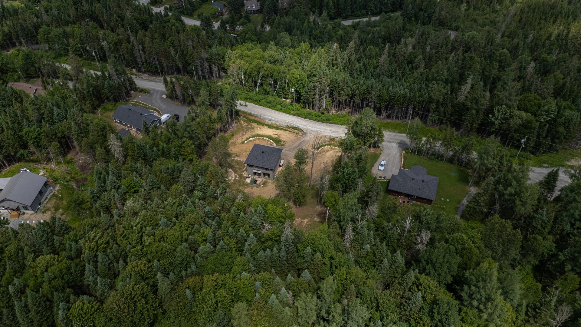 Photo - Aerial photo