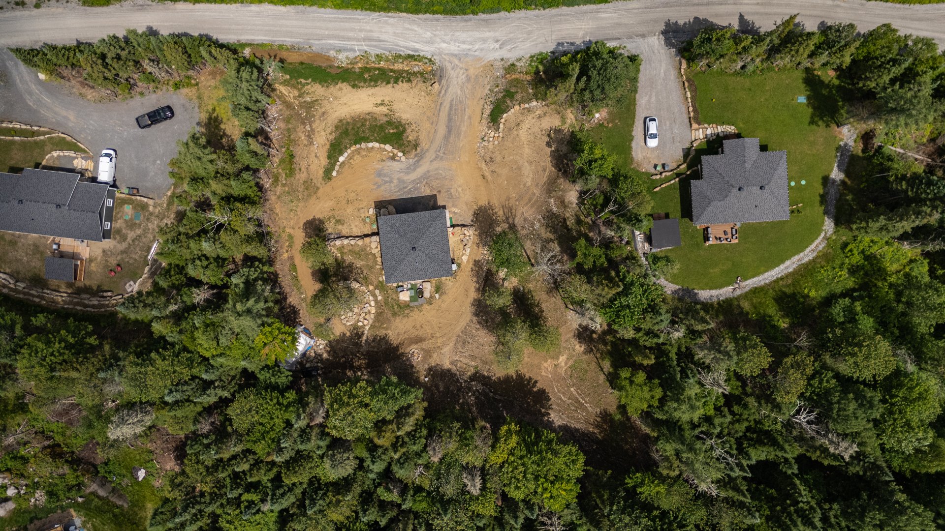 Photo - Aerial photo