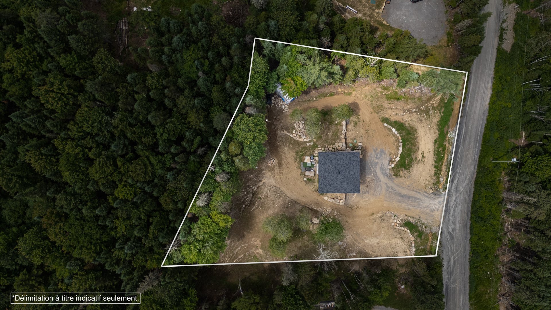 Photo - Aerial photo
