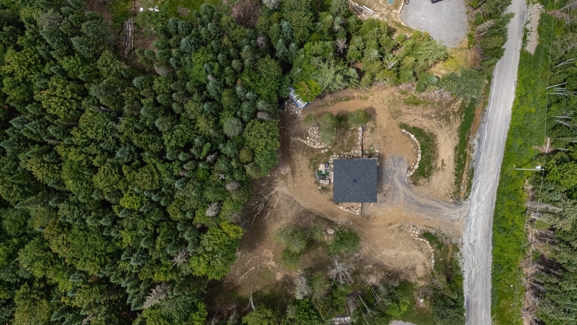 Photo - Aerial photo