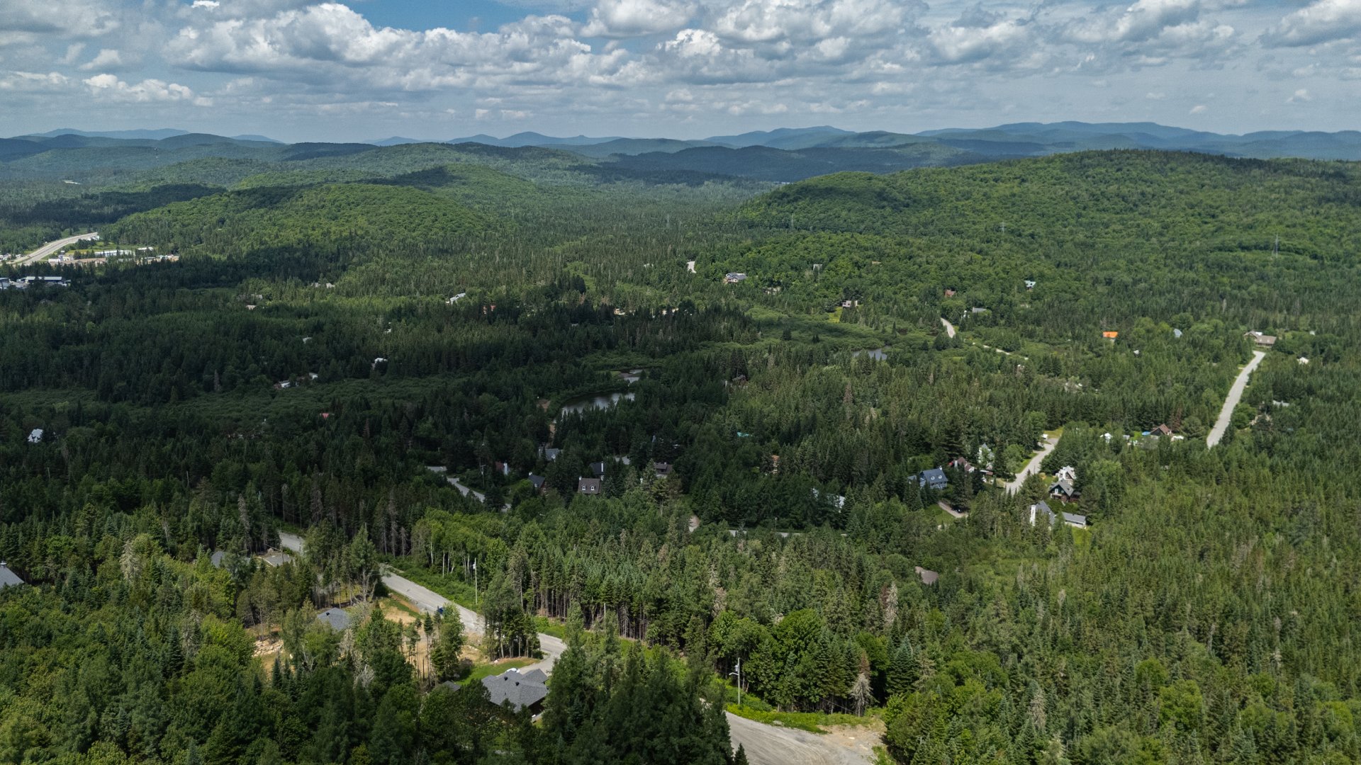 Photo - Aerial photo