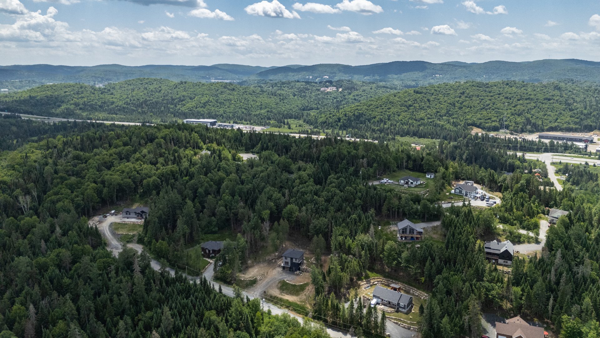 Photo - Aerial photo