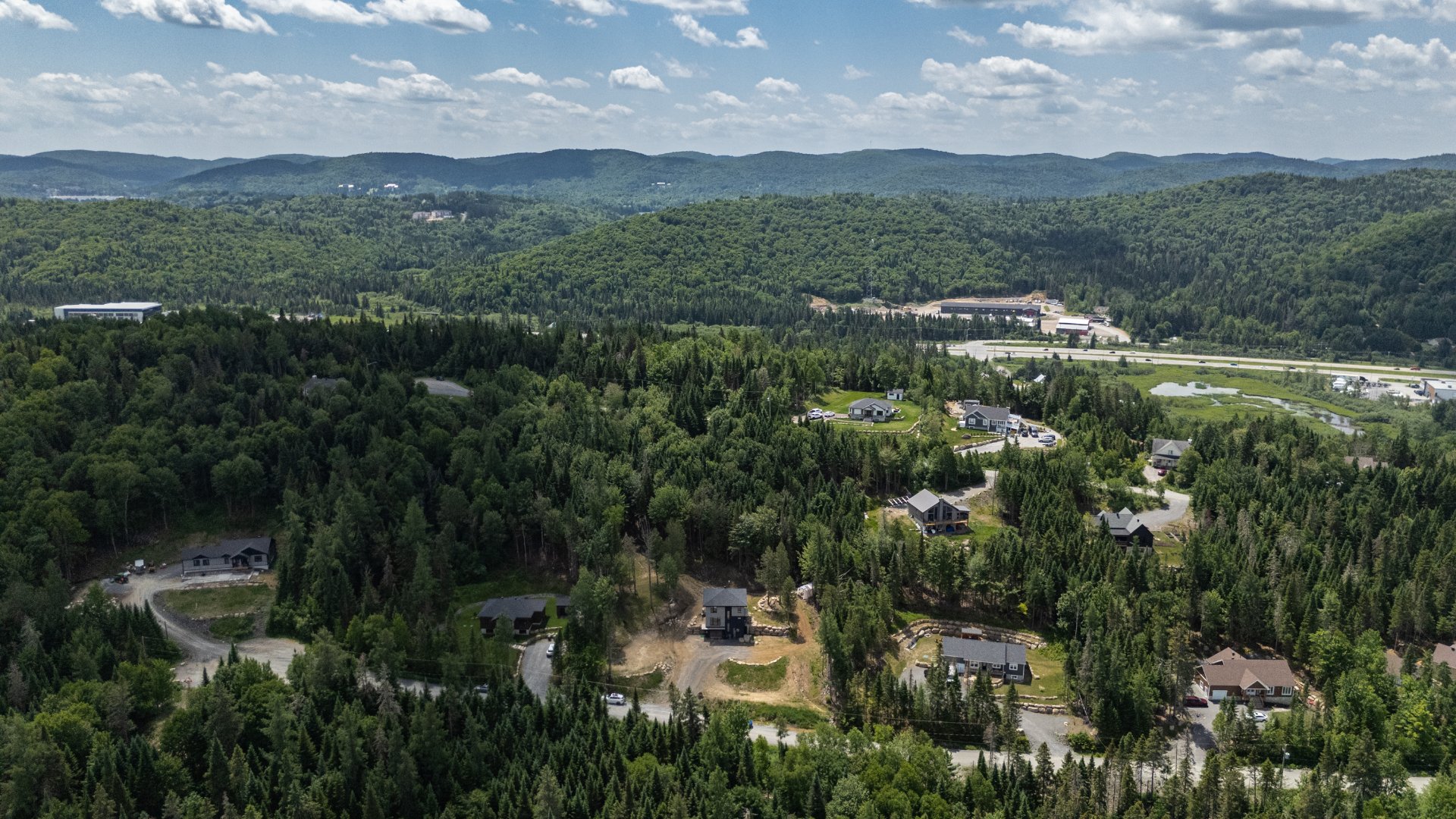 Photo - Aerial photo