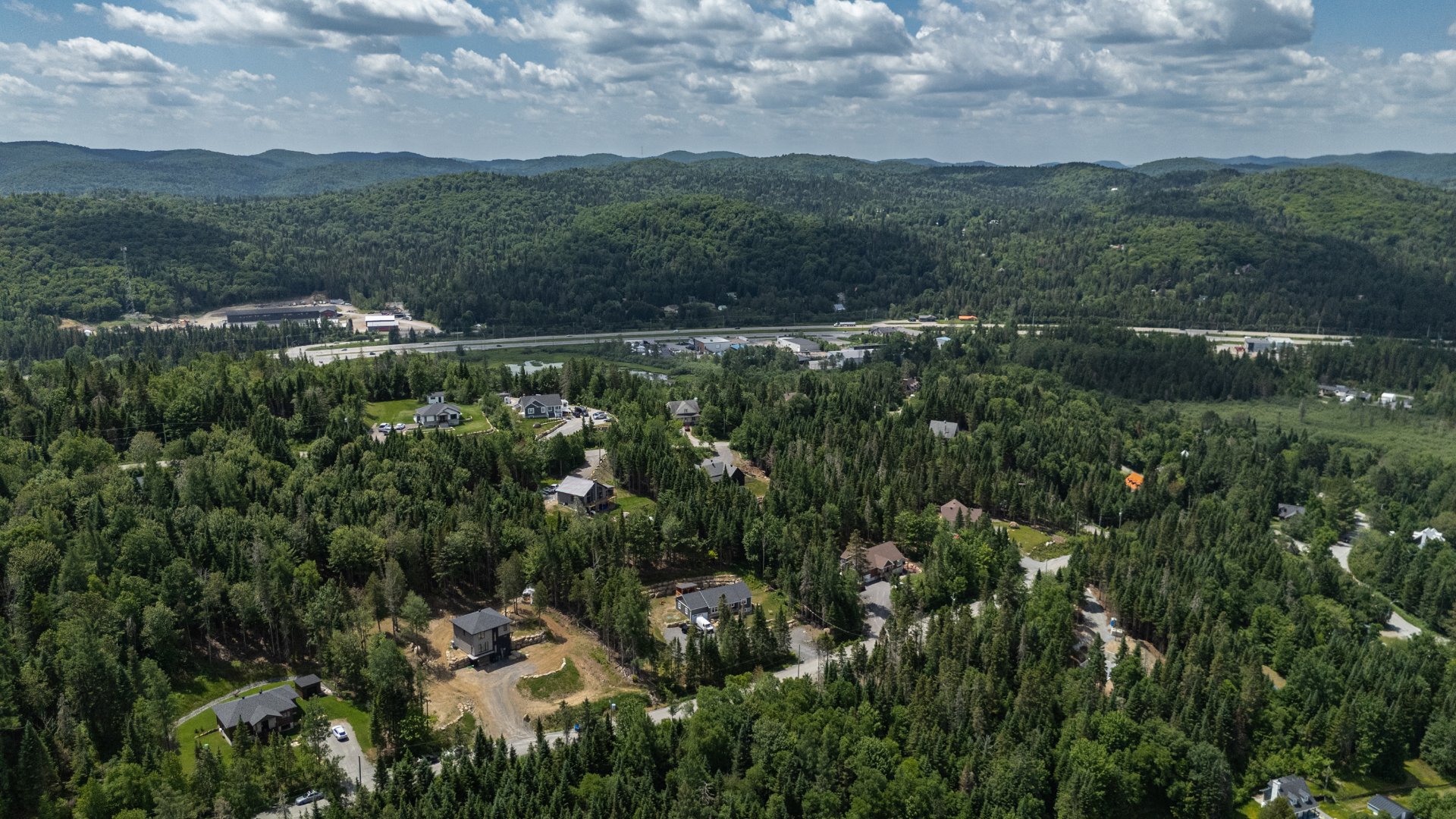 Photo - Aerial photo