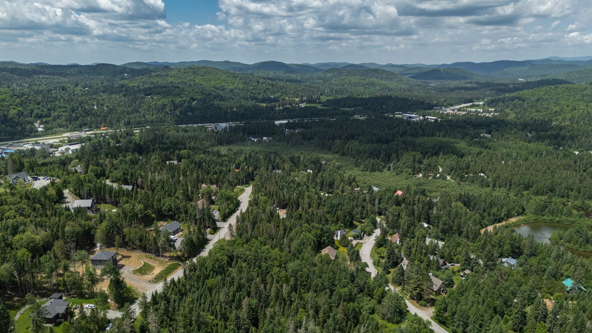 Photo - Aerial photo
