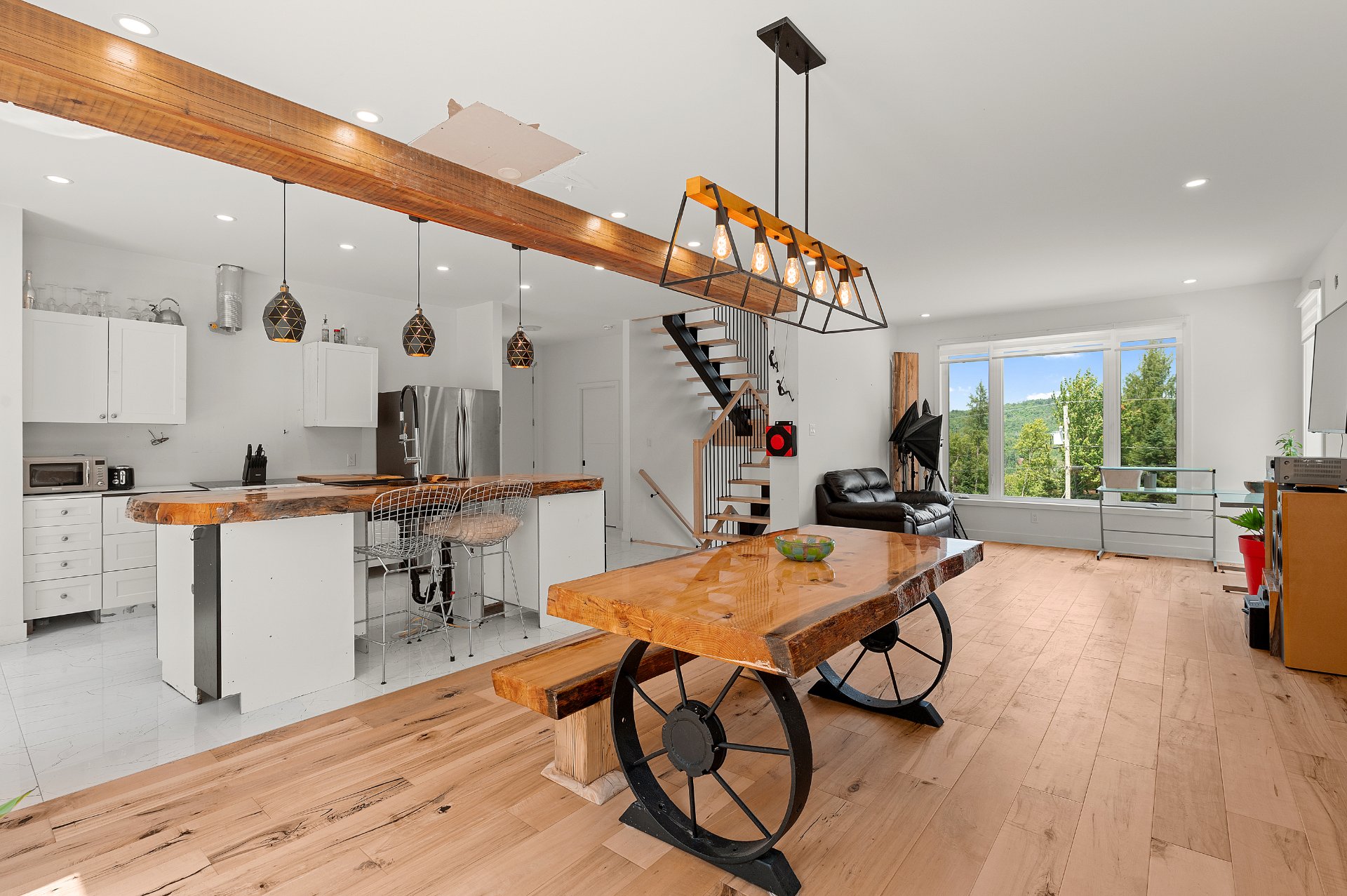 Photo - Dining room