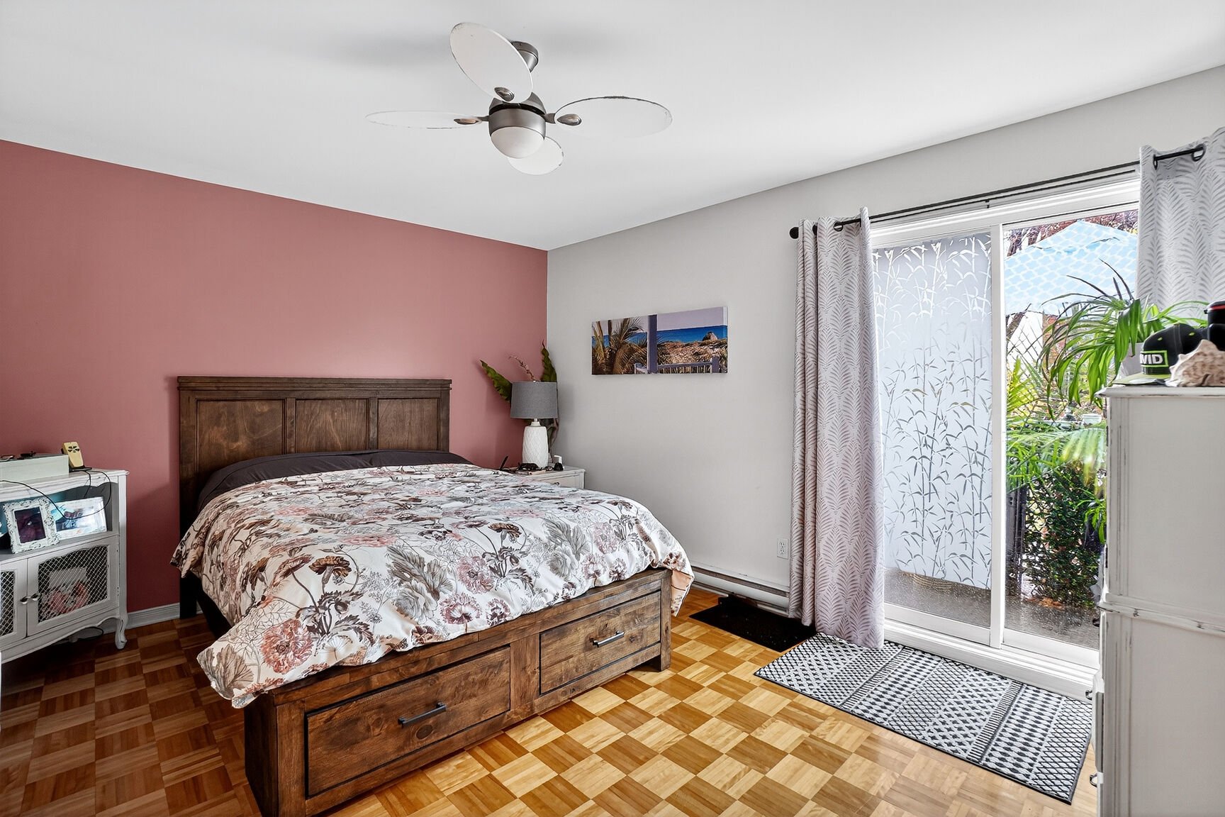 Photo - Chambre à coucher