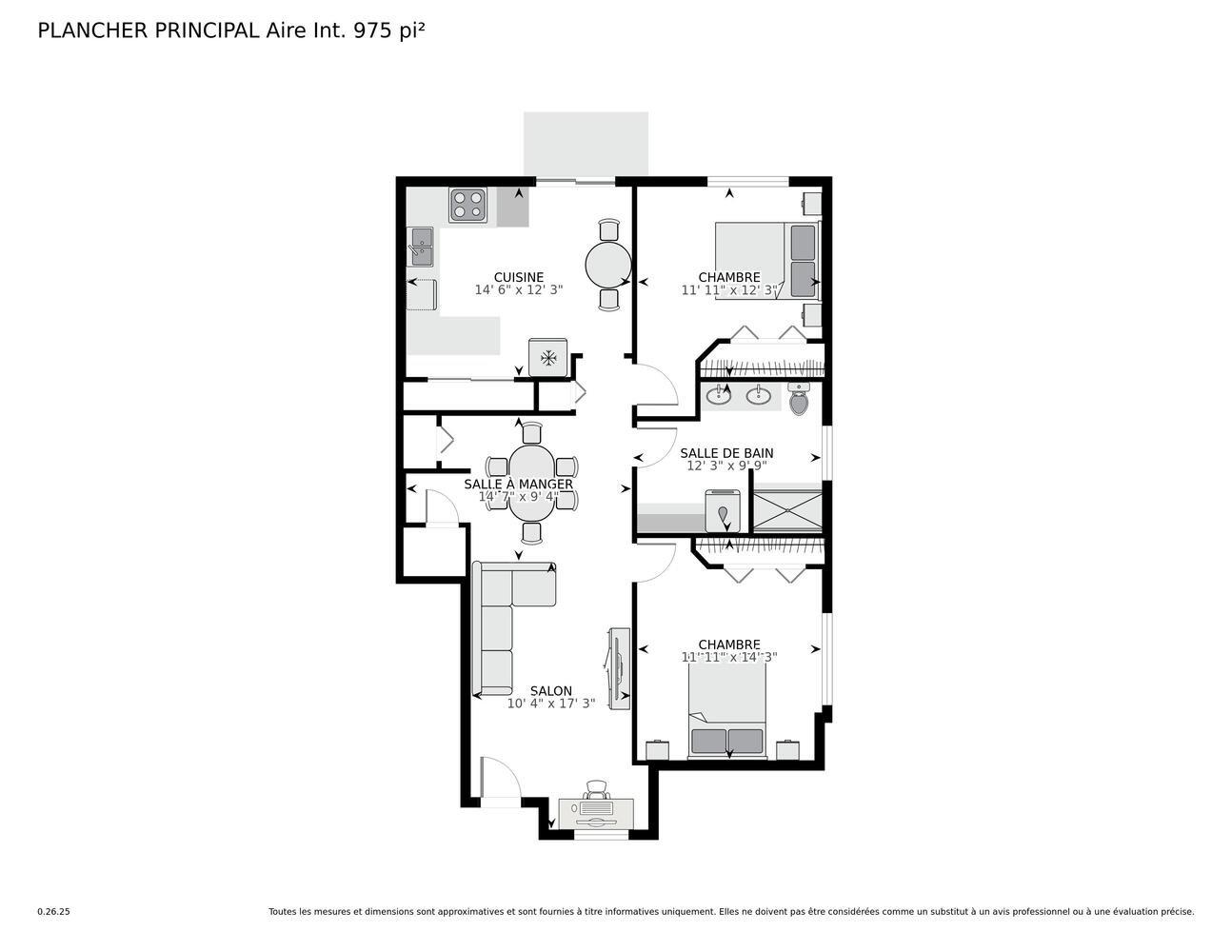 Photo - Plan (croquis)