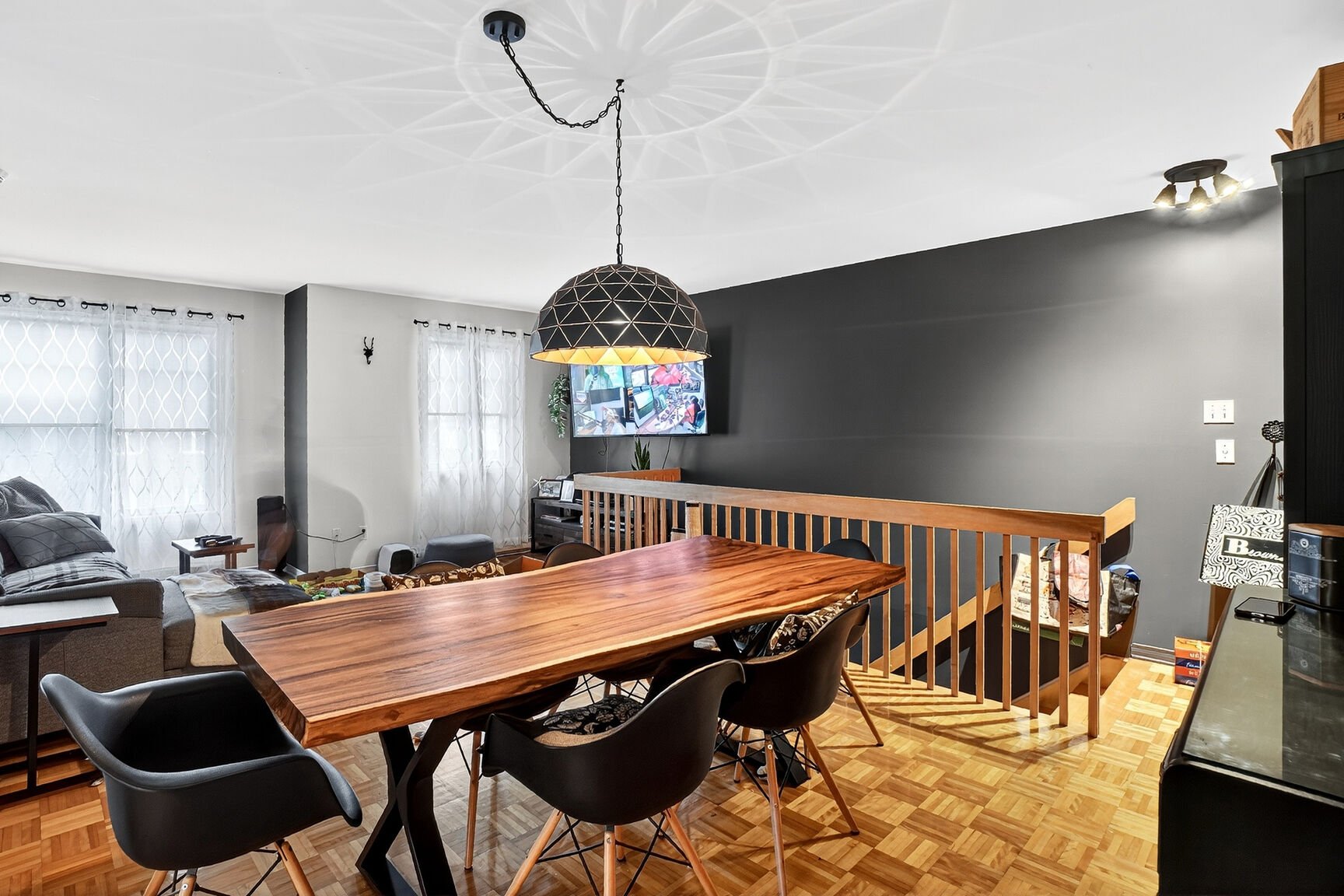 Photo - Salle à manger