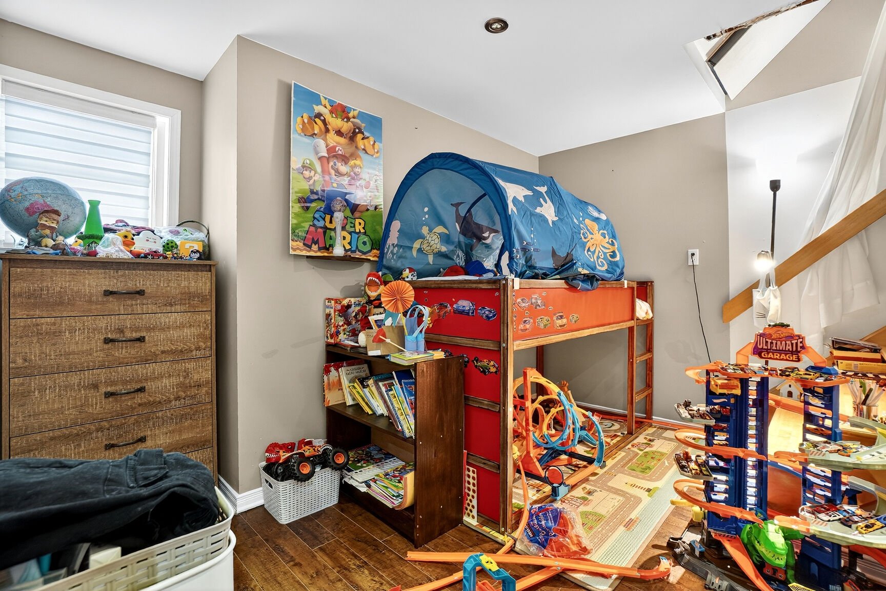 Photo - Chambre à coucher