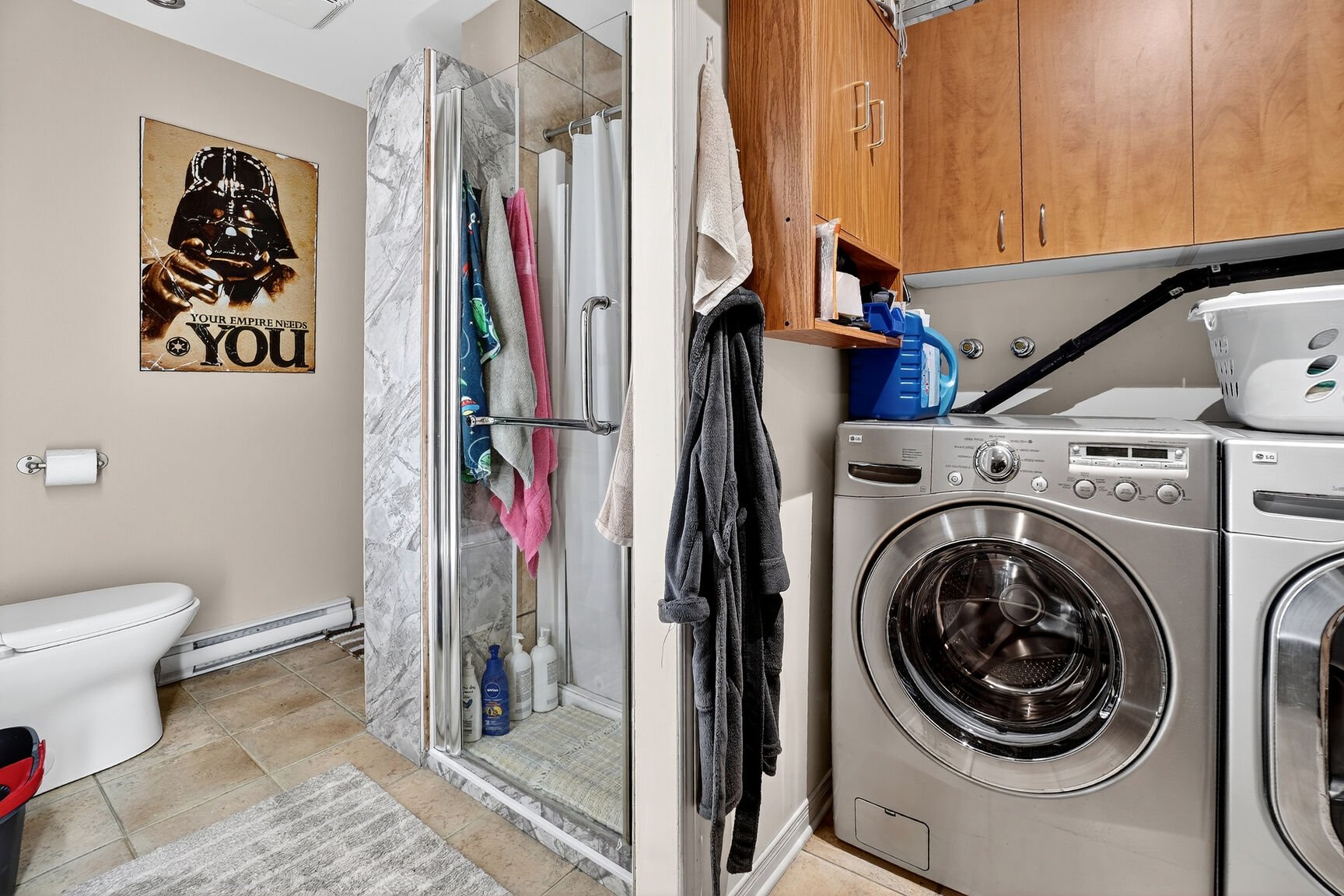 Photo - Salle de bains