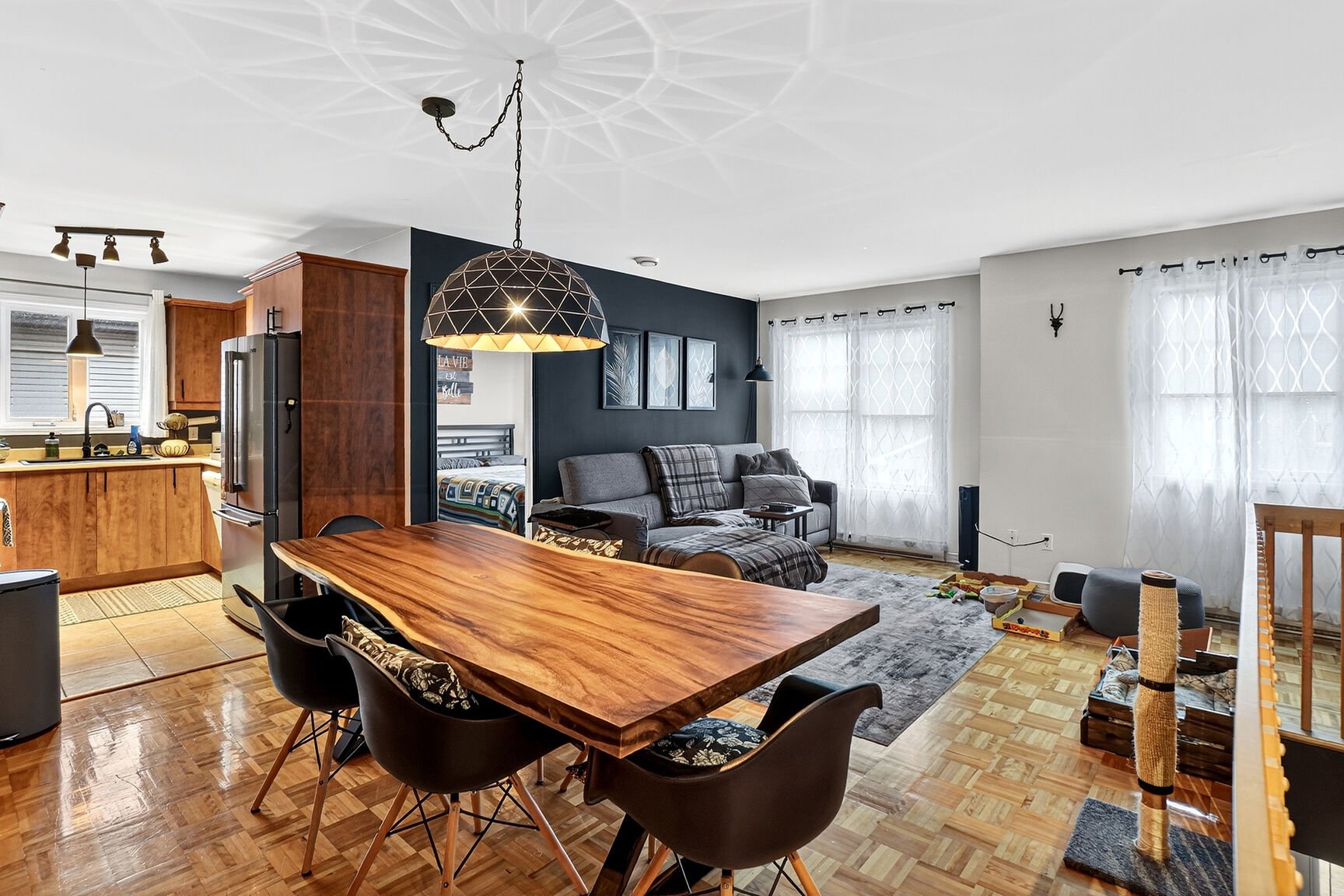 Photo - Salle à manger