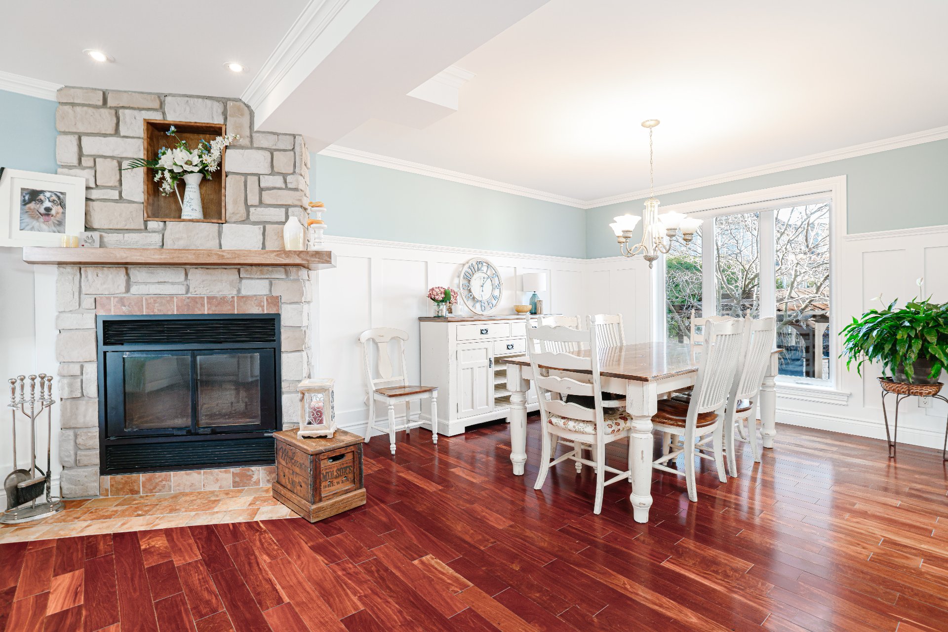 Dining room